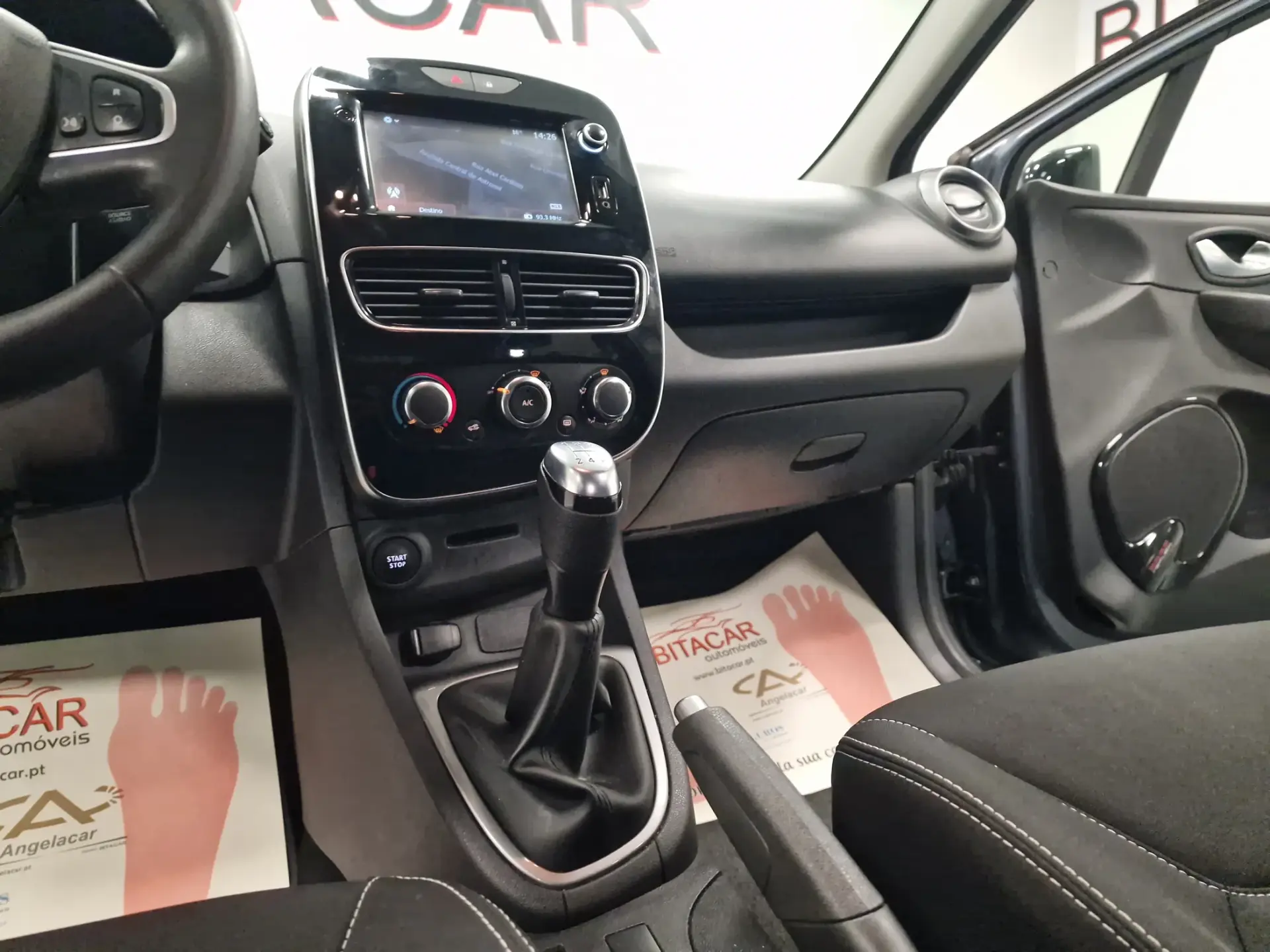 Renault Clio 1.5 dCi Limited 74