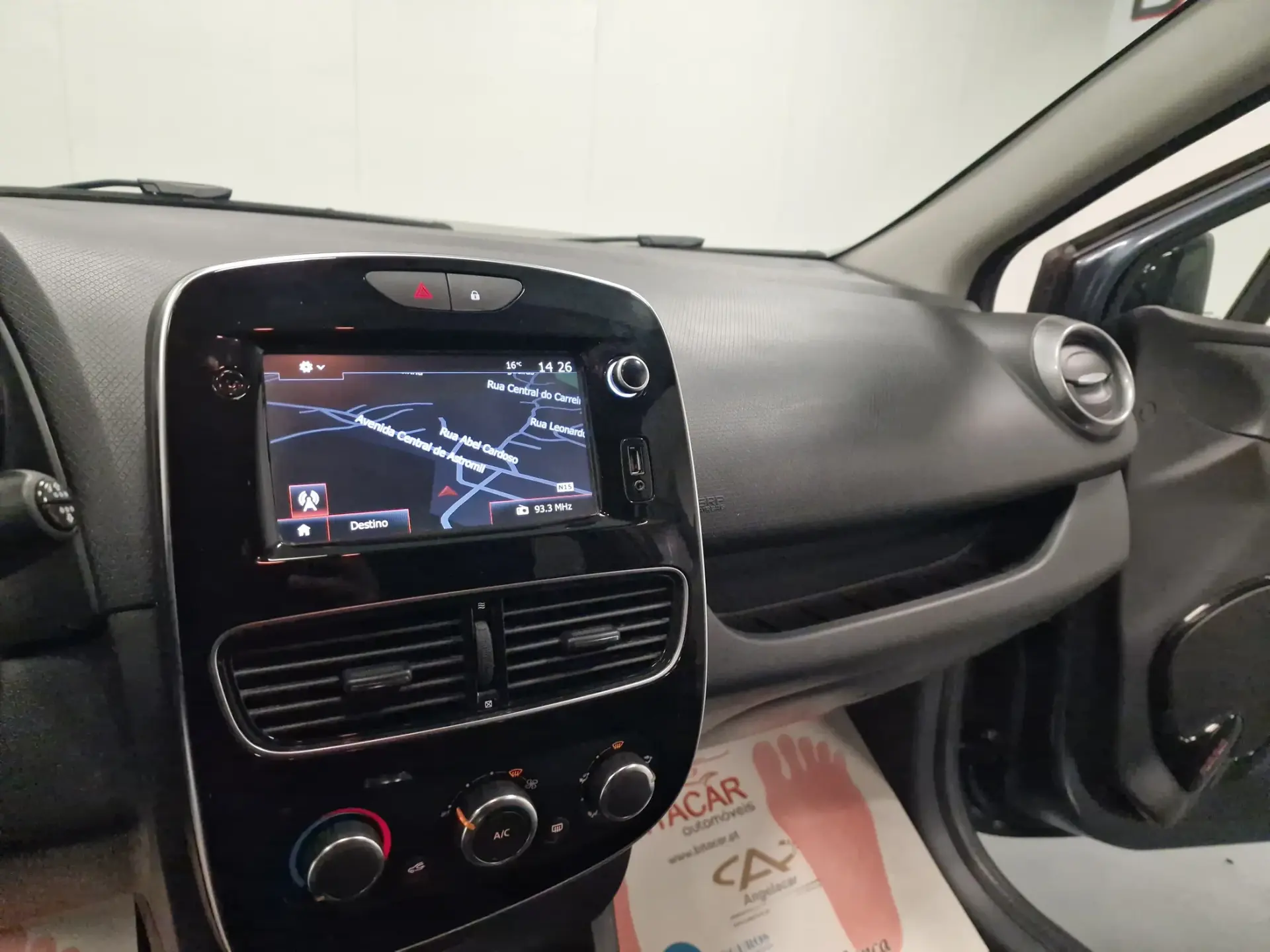 Renault Clio 1.5 dCi Limited 75