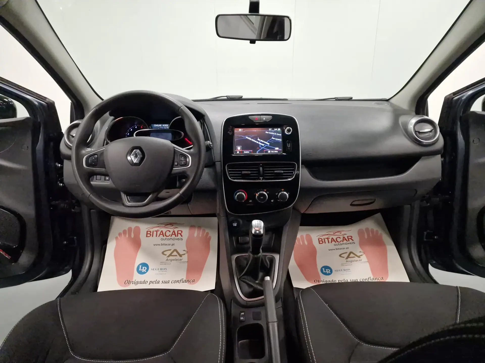 Renault Clio 1.5 dCi Limited 85