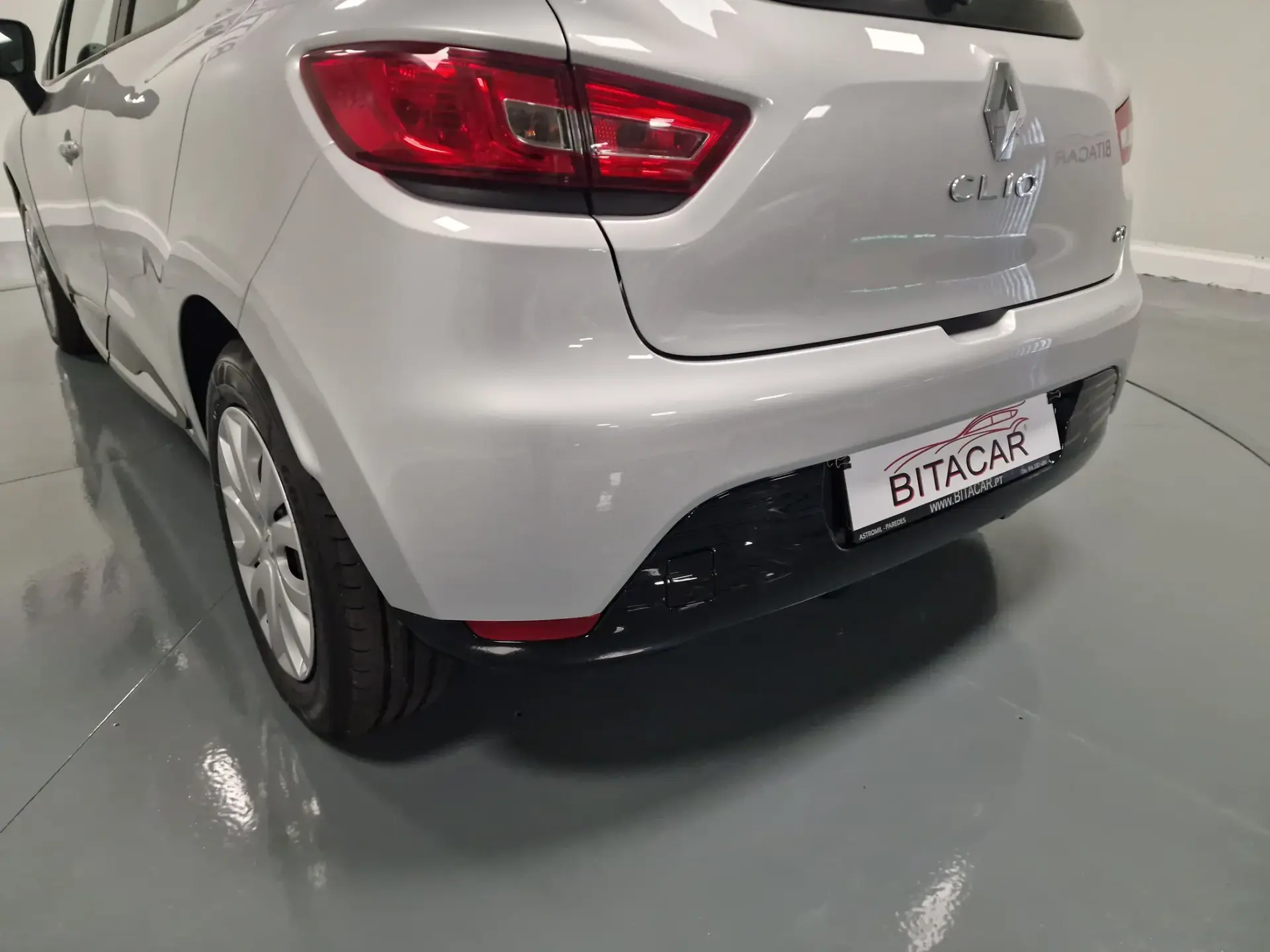 Renault Clio 1.5 dCi Comfort 18