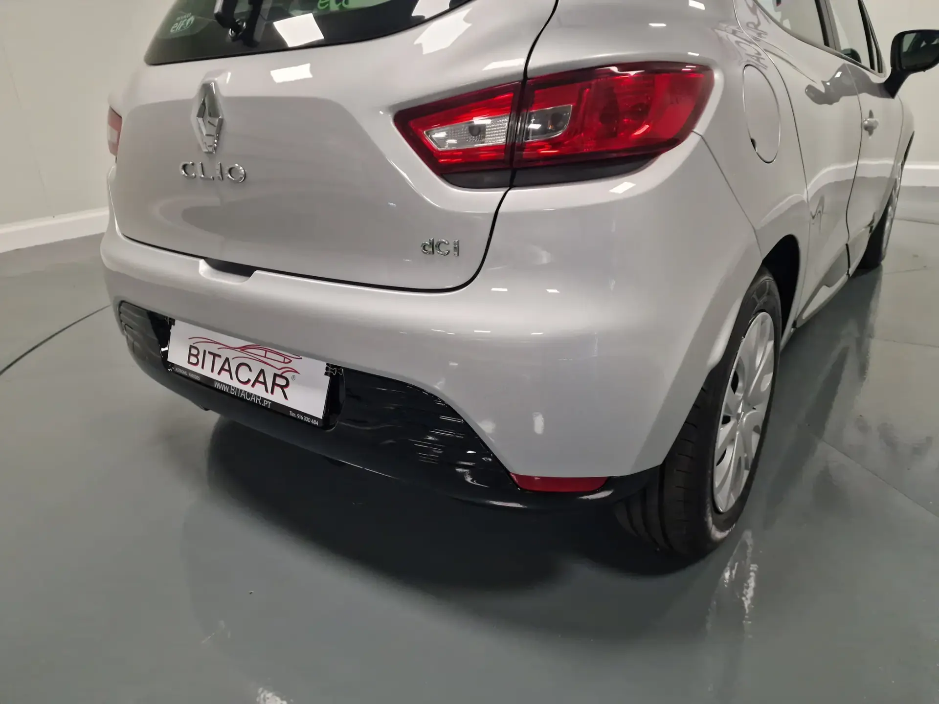 Renault Clio 1.5 dCi Comfort 22