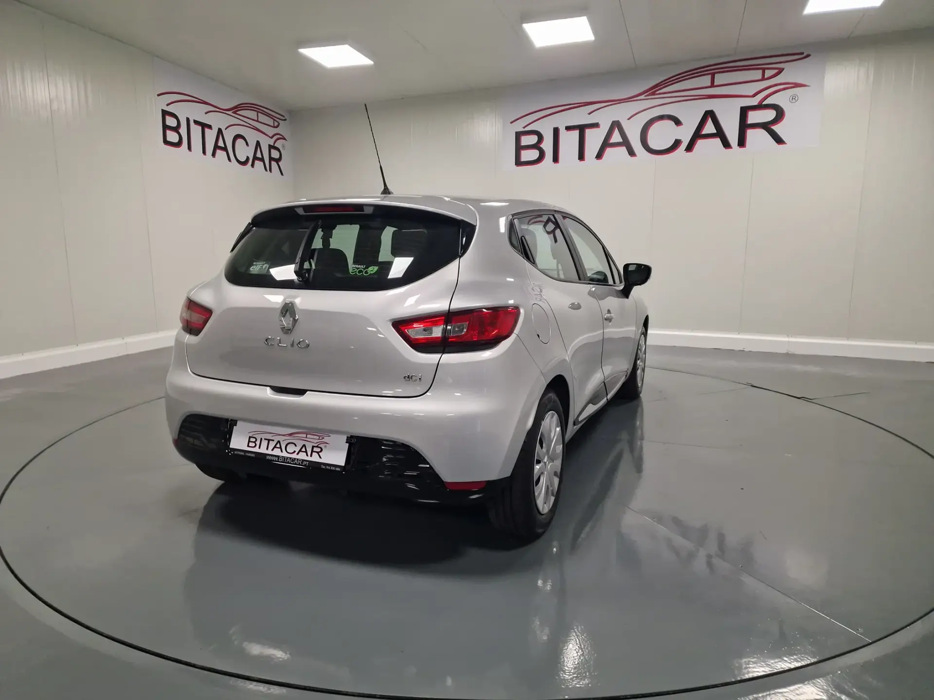 Renault Clio 1.5 dCi Comfort 23