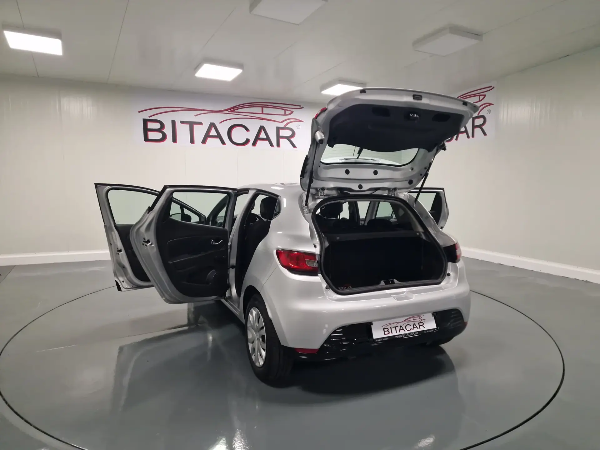 Renault Clio 1.5 dCi Comfort 32