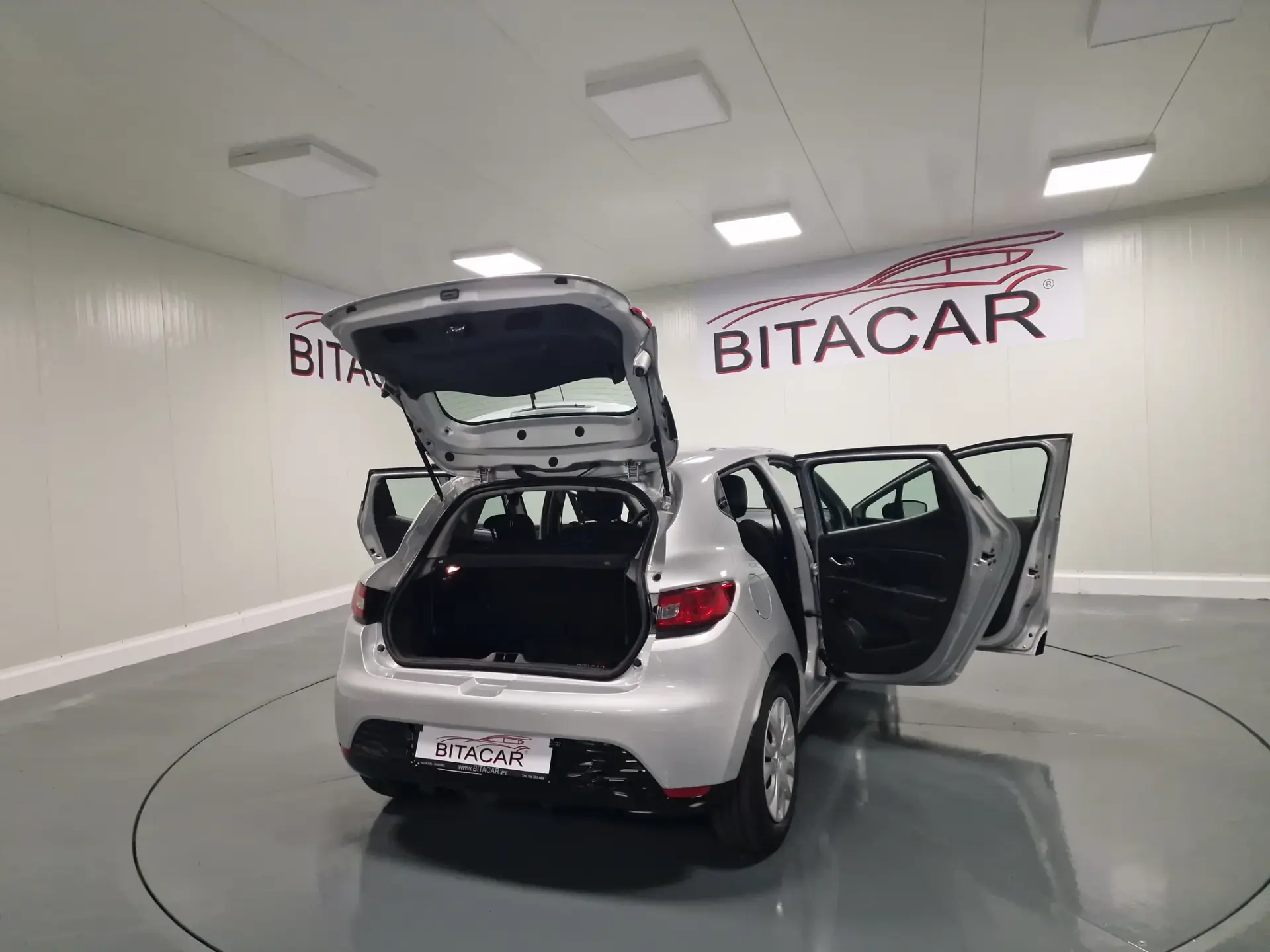 Renault Clio 1.5 dCi Comfort 34