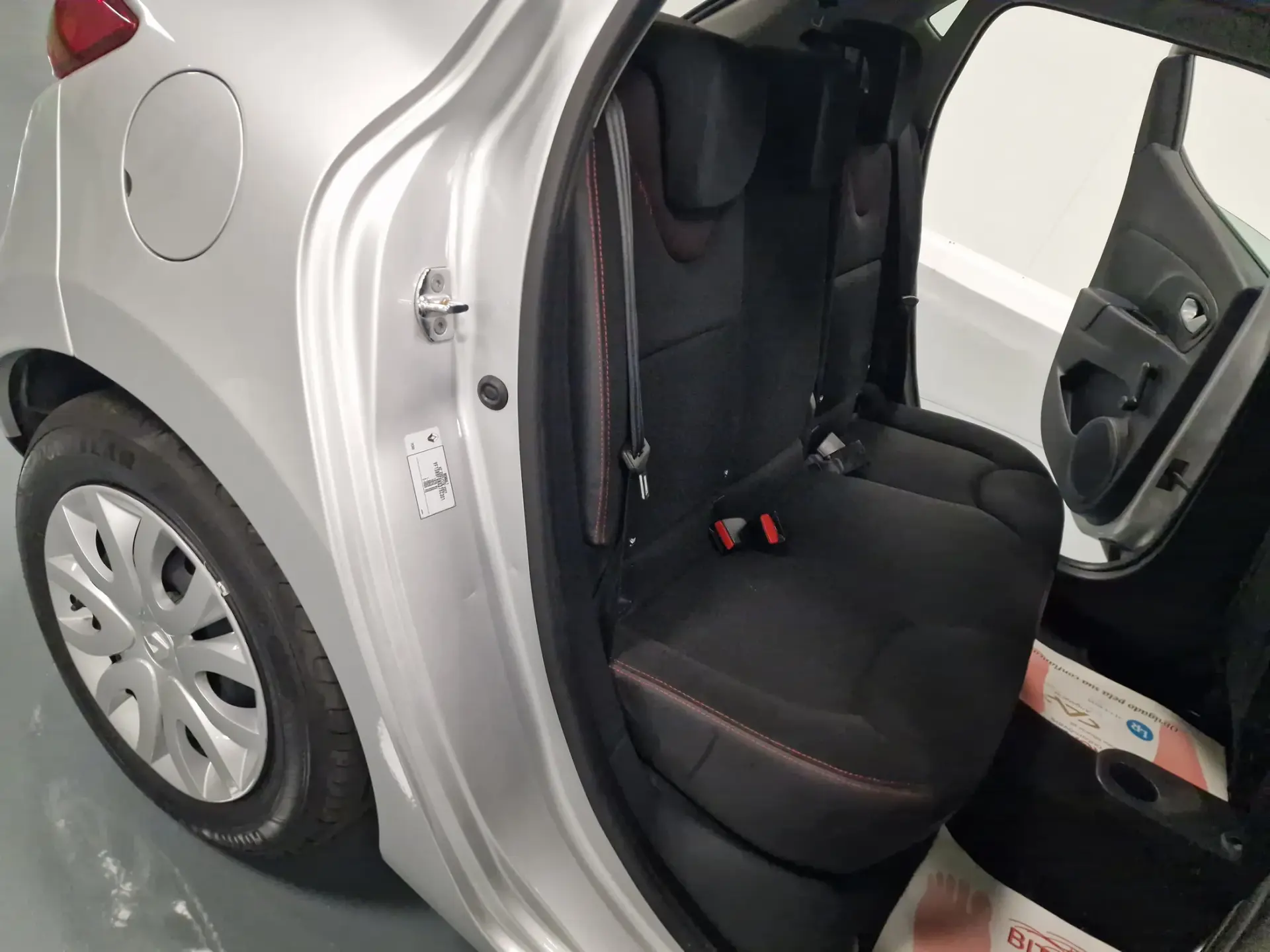 Renault Clio 1.5 dCi Comfort 43