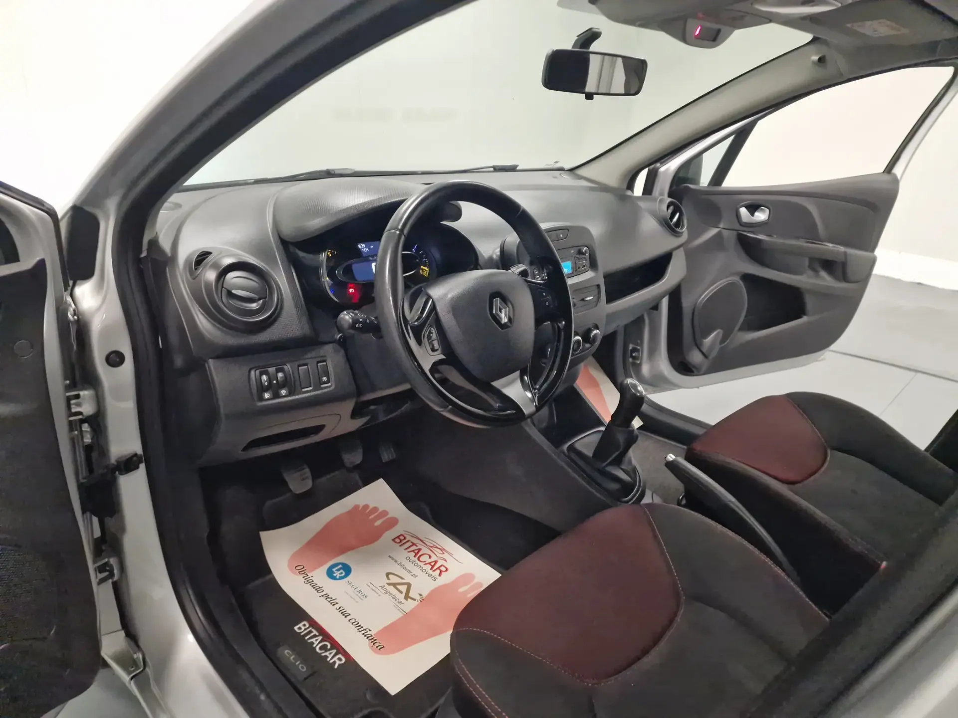 Renault Clio 1.5 dCi Comfort 55