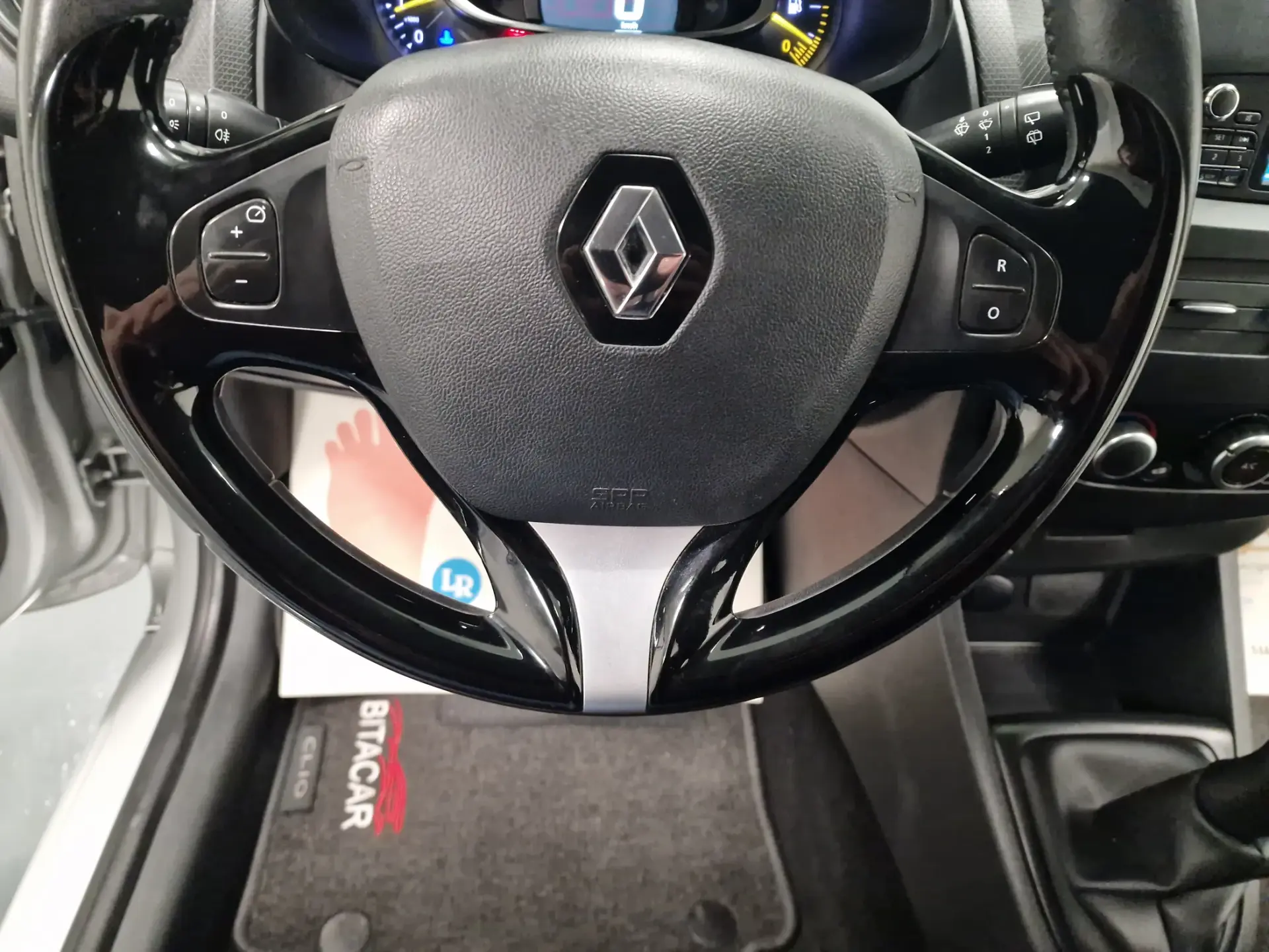 Renault Clio 1.5 dCi Comfort 62