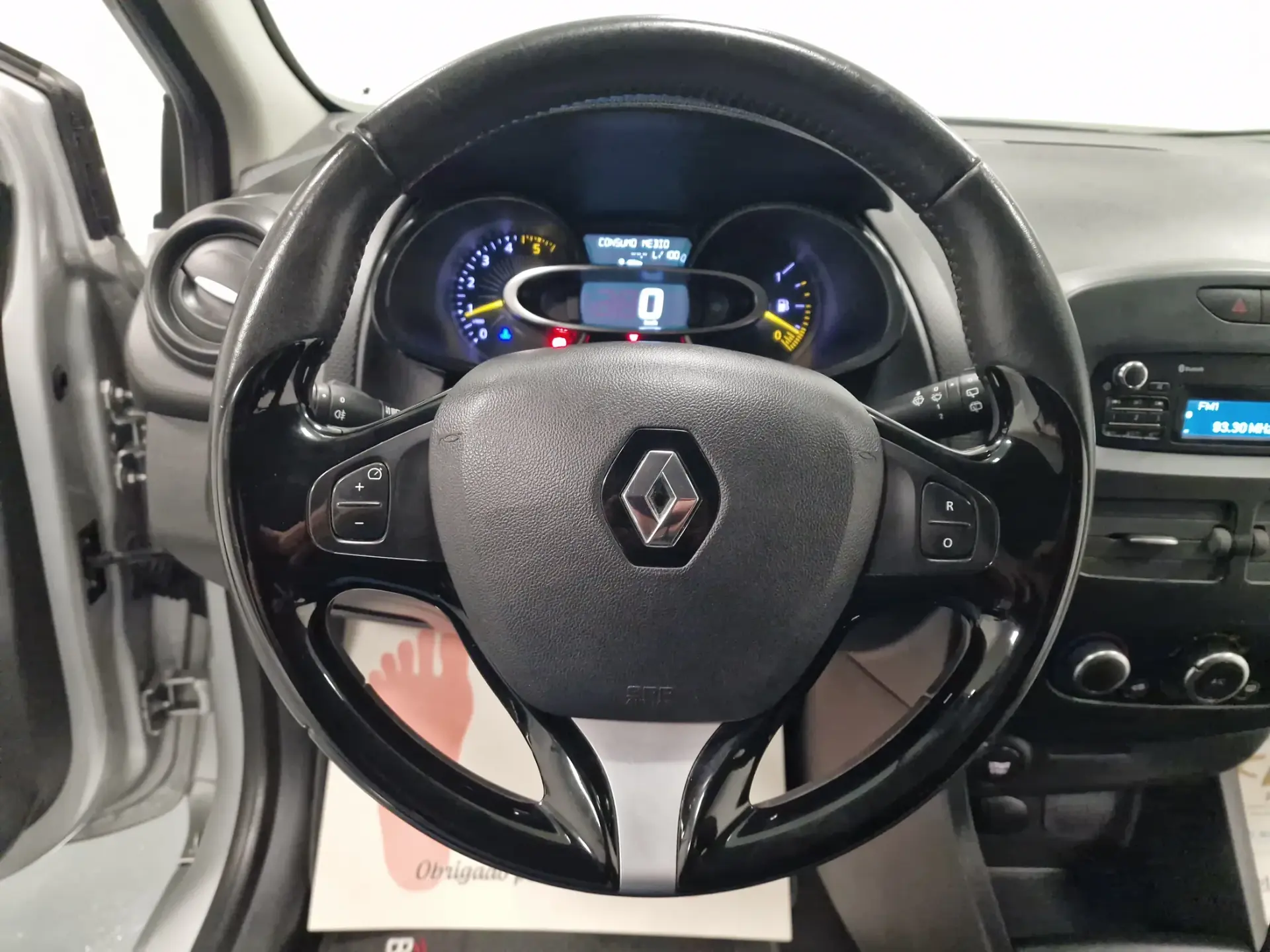 Renault Clio 1.5 dCi Comfort 63