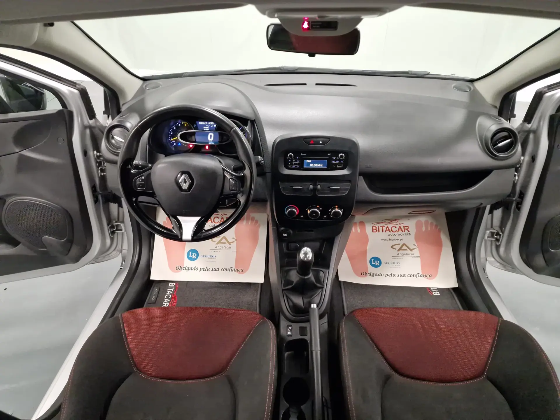 Renault Clio 1.5 dCi Comfort 66