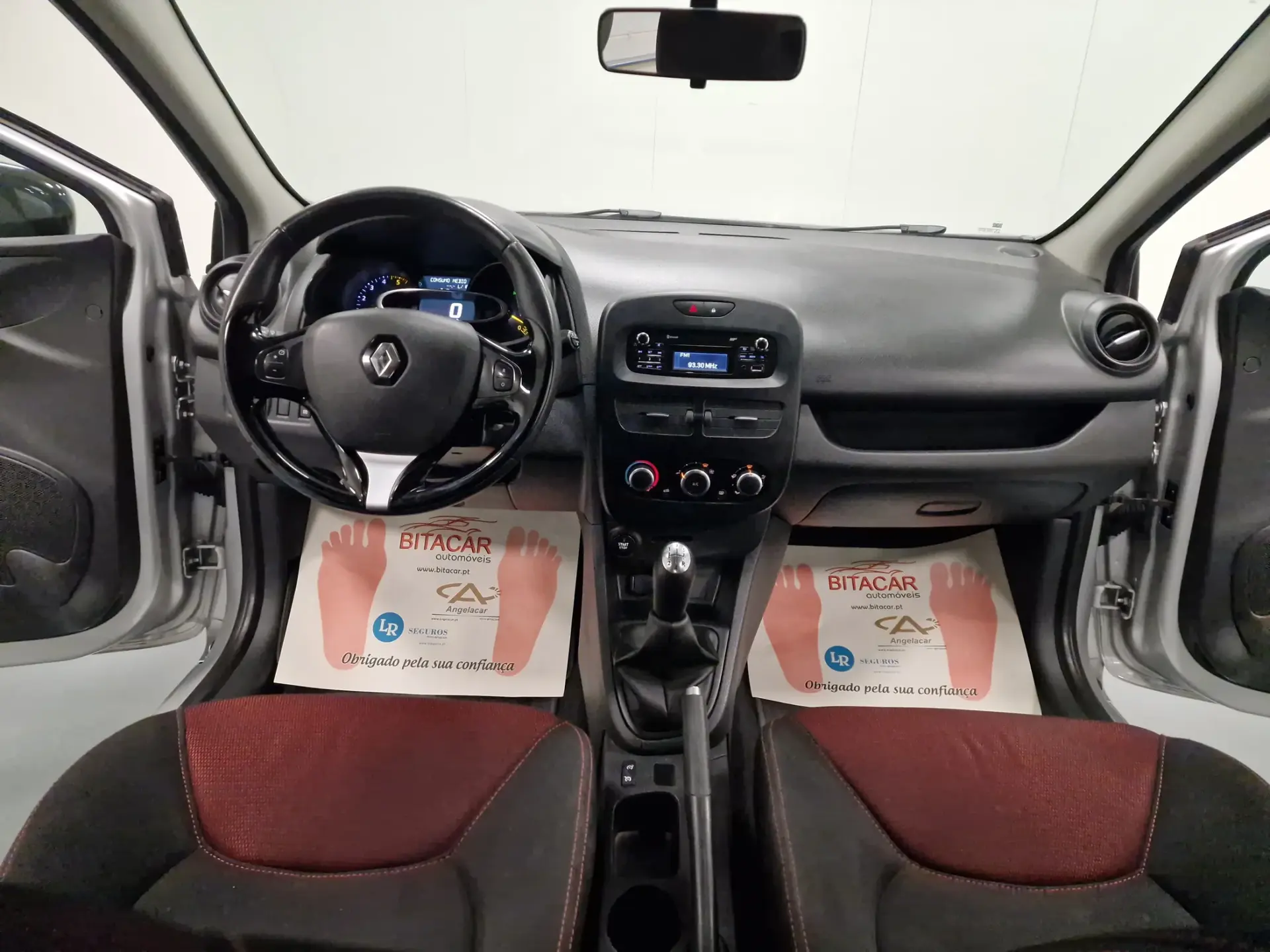 Renault Clio 1.5 dCi Comfort 68