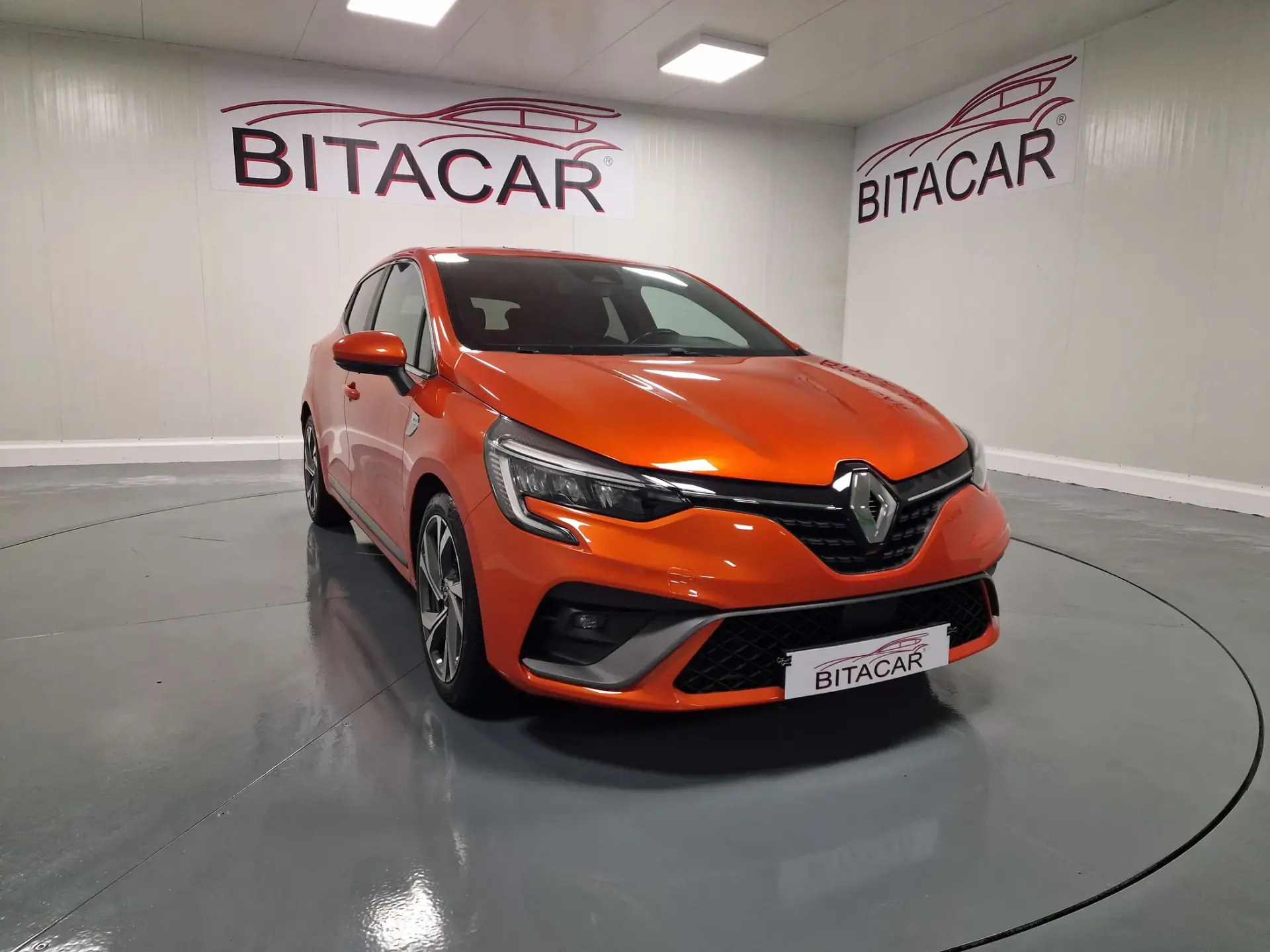 Renault Clio 1.5 Blue dCi RS Line 2