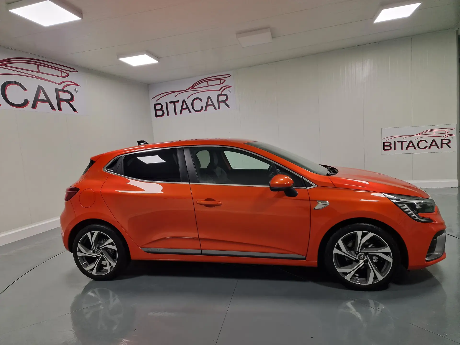 Renault Clio 1.5 Blue dCi RS Line 3