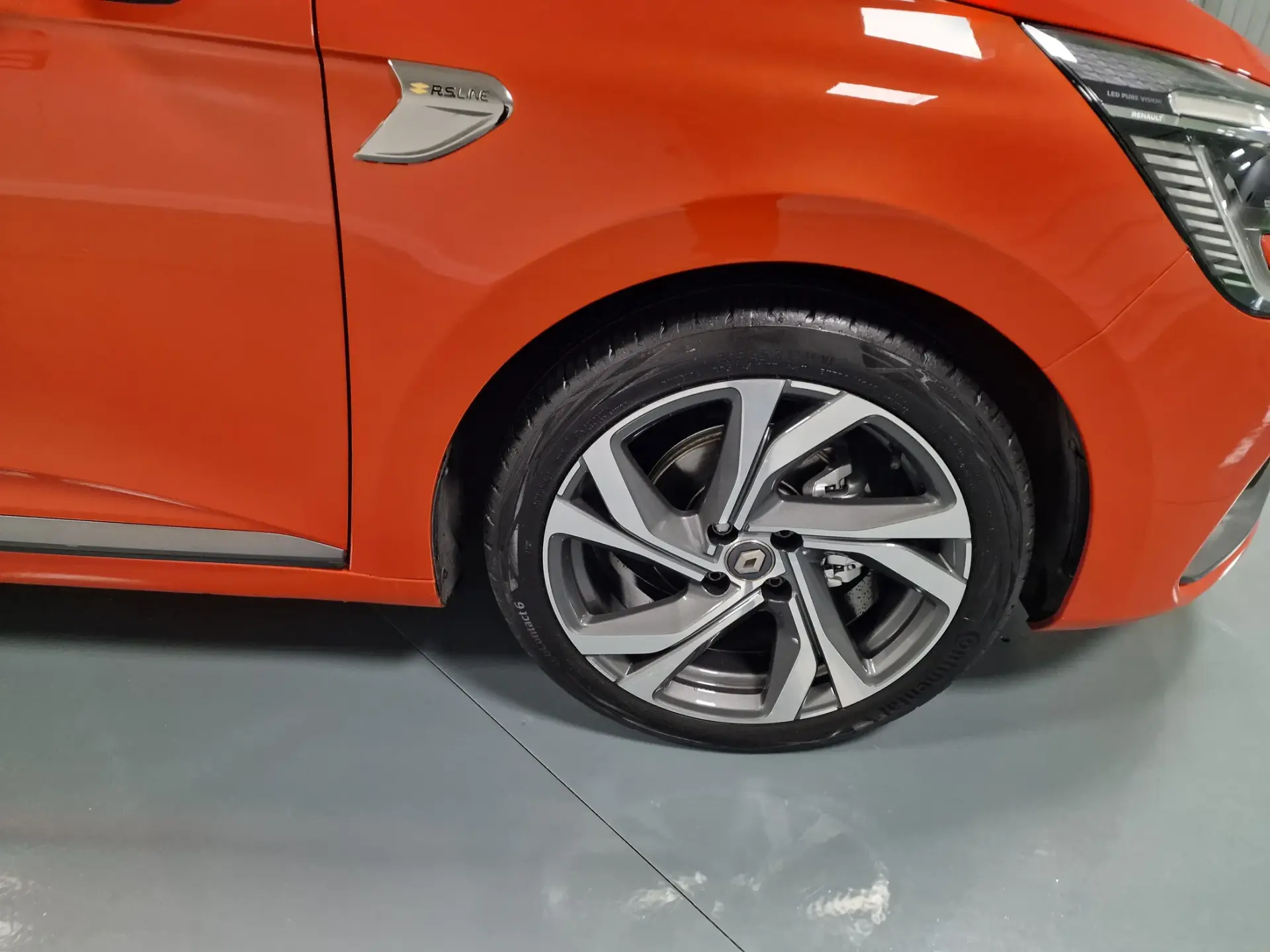 Renault Clio 1.5 Blue dCi RS Line 5