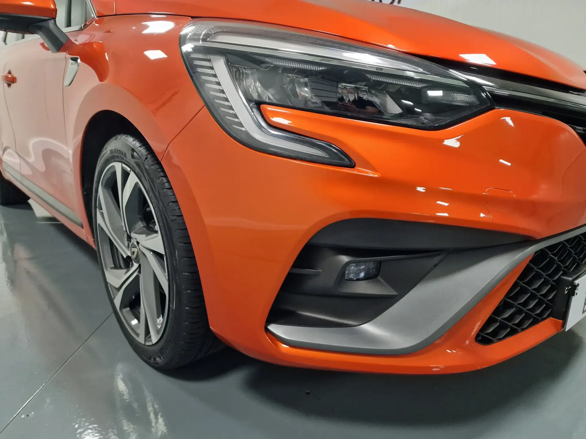 Renault Clio 1.5 Blue dCi RS Line 7