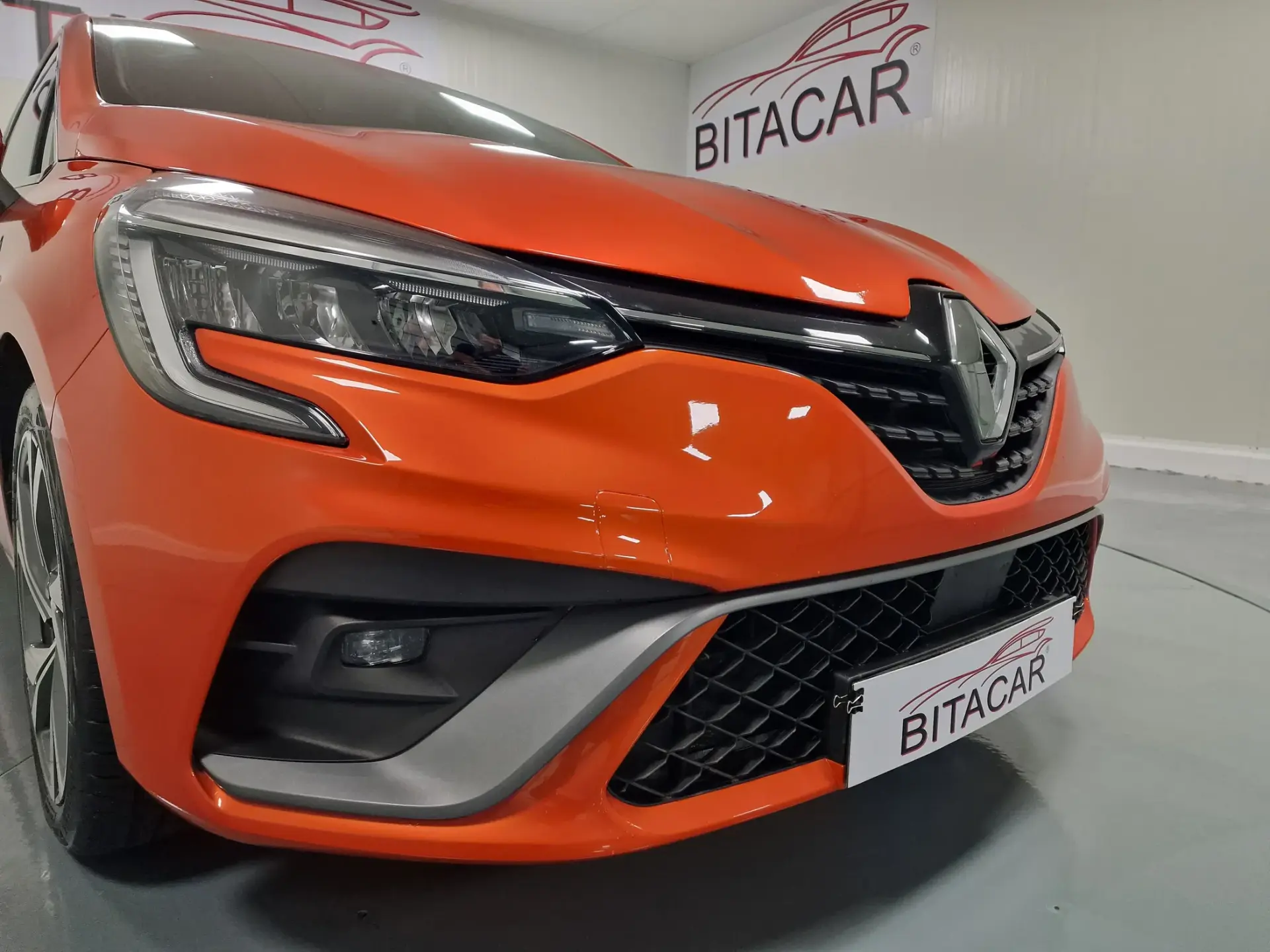 Renault Clio 1.5 Blue dCi RS Line 9