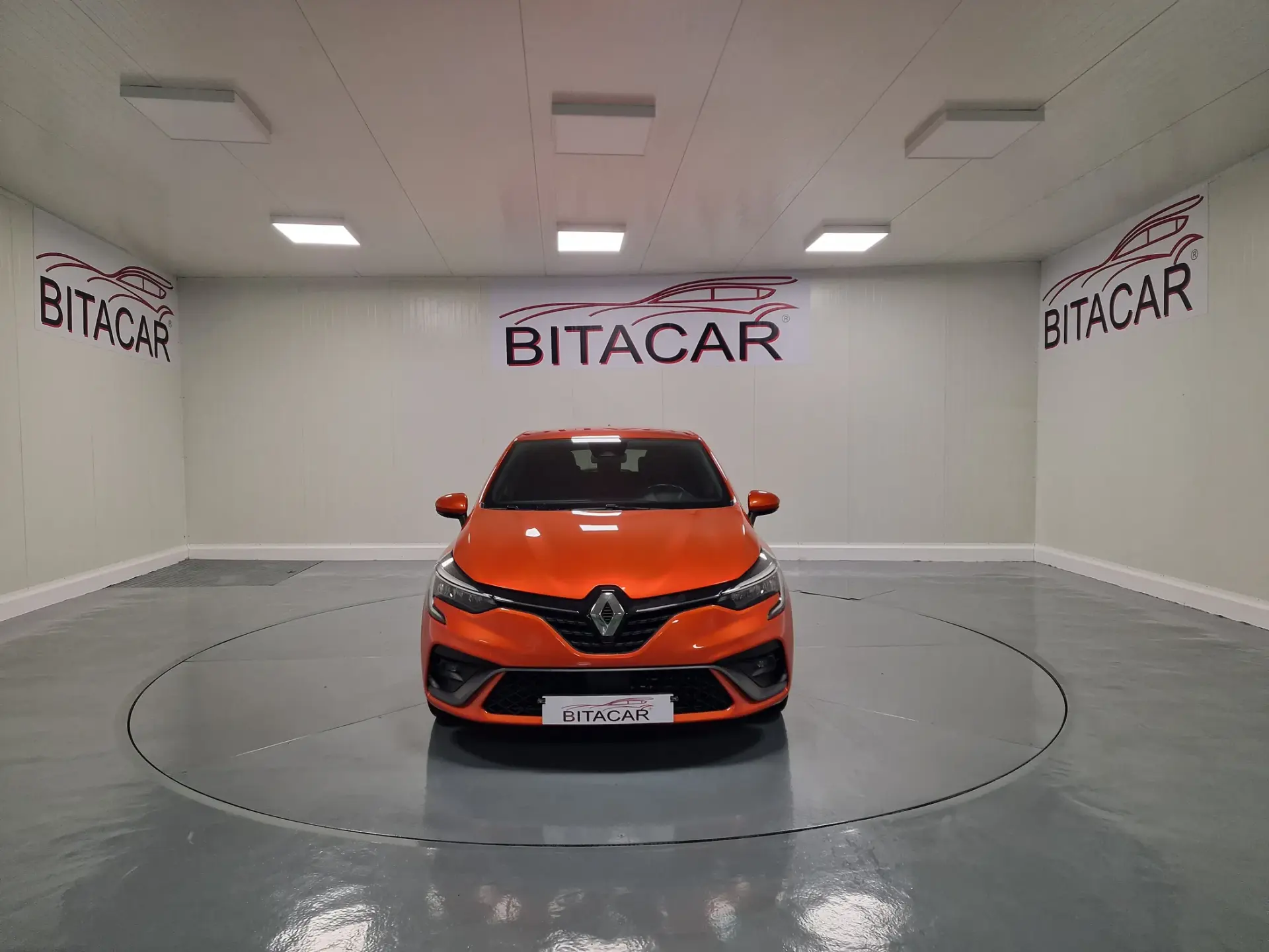 Renault Clio 1.5 Blue dCi RS Line 11