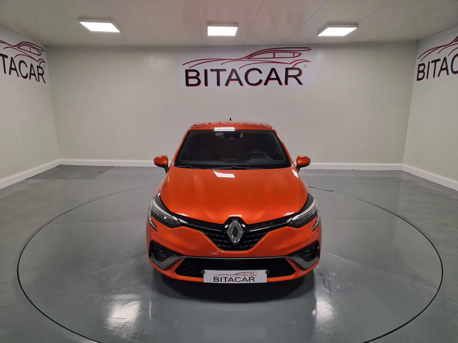 Renault Clio 1.5 Blue dCi RS Line 12