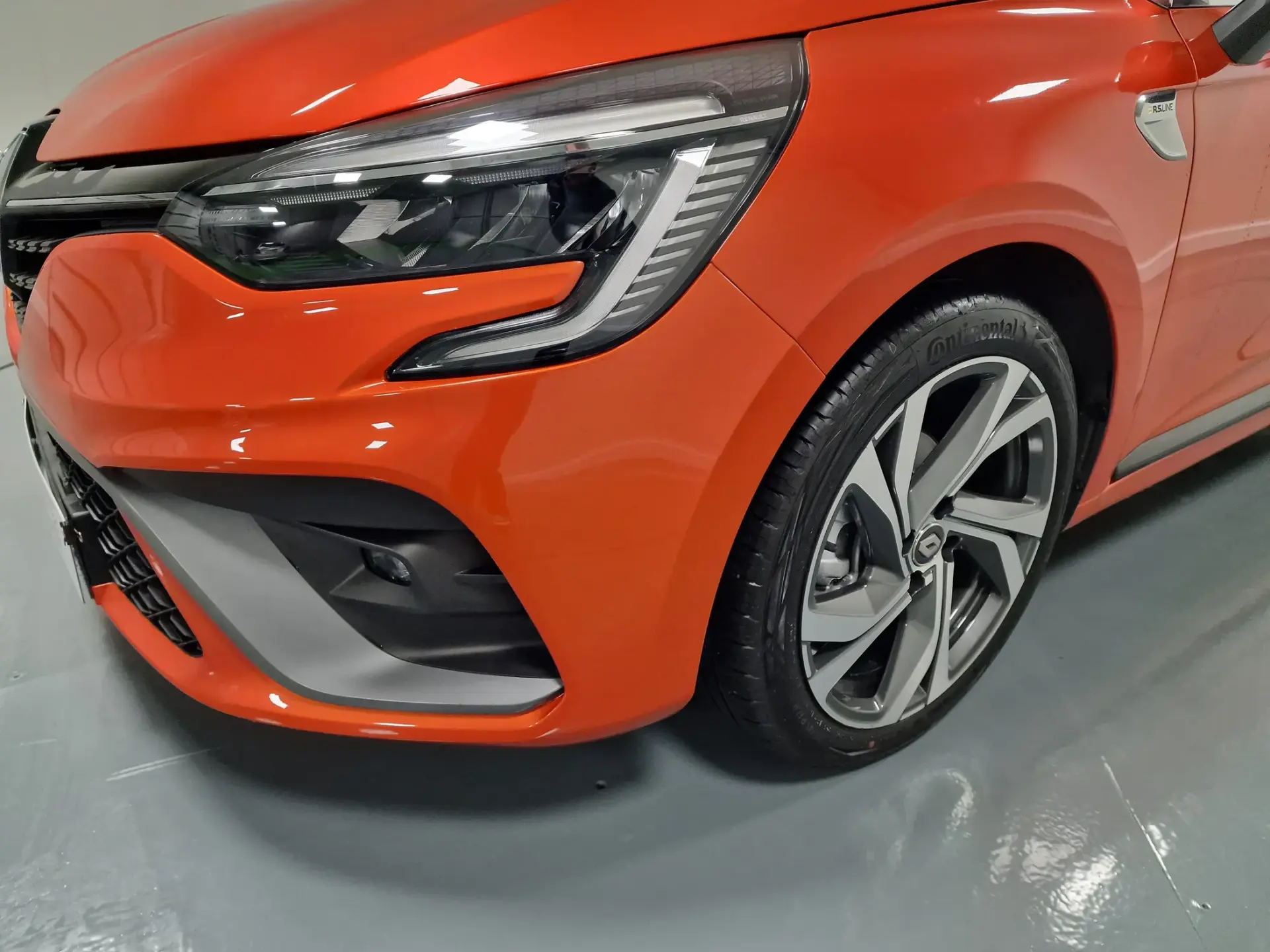 Renault Clio 1.5 Blue dCi RS Line 15