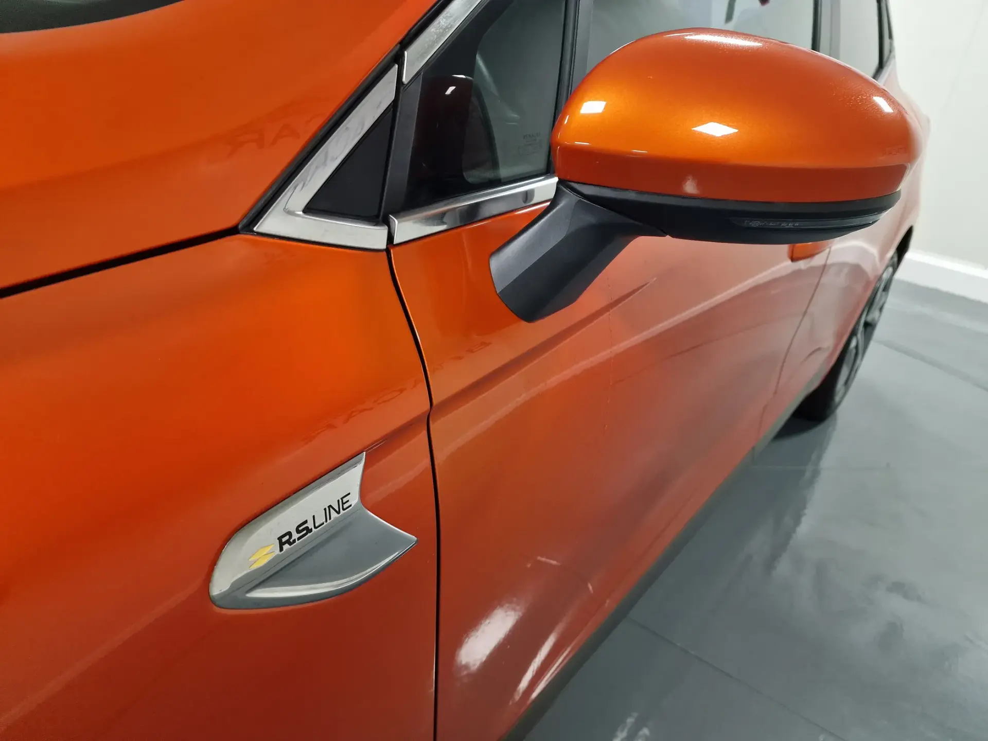 Renault Clio 1.5 Blue dCi RS Line 16