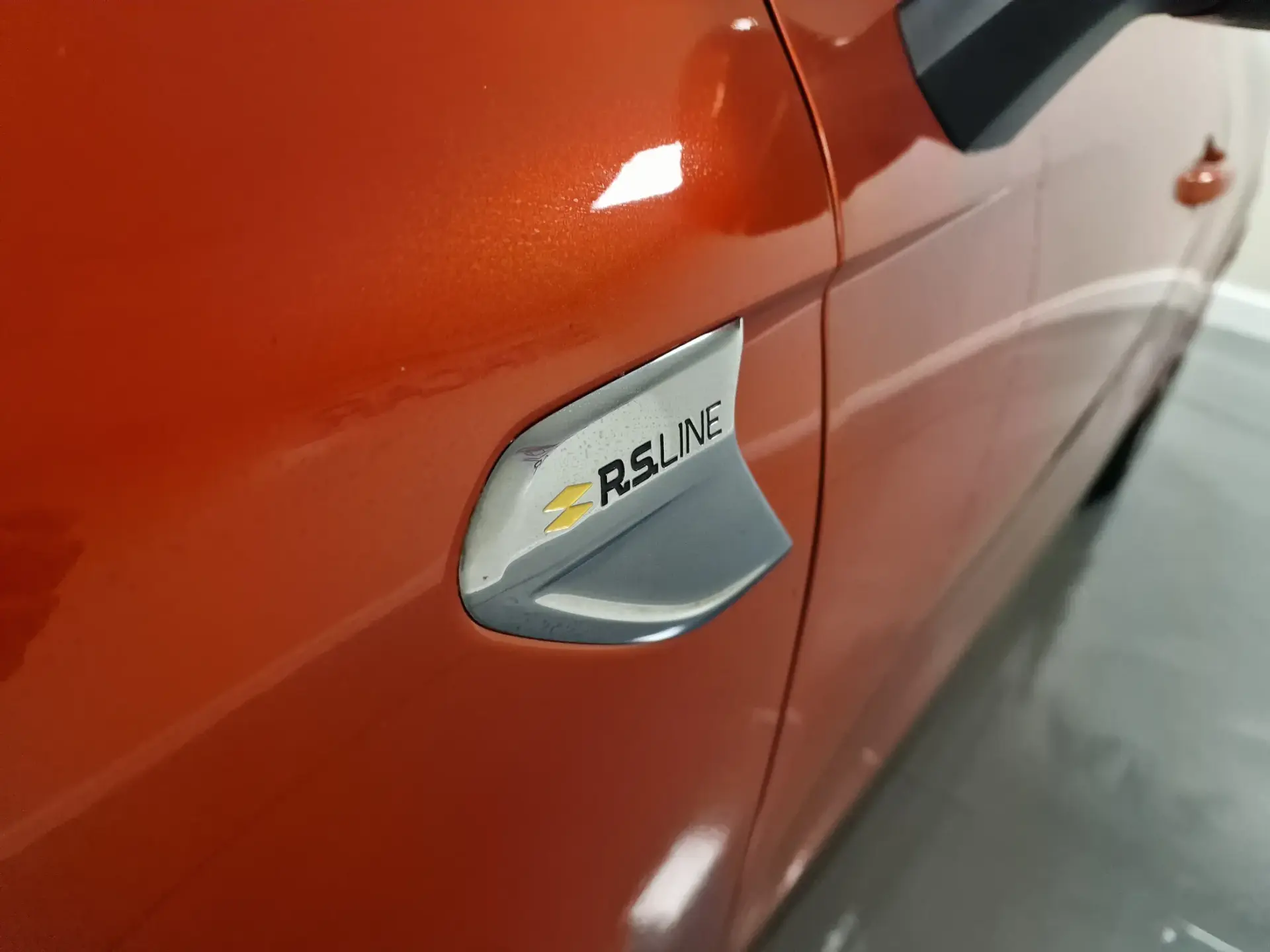 Renault Clio 1.5 Blue dCi RS Line 18