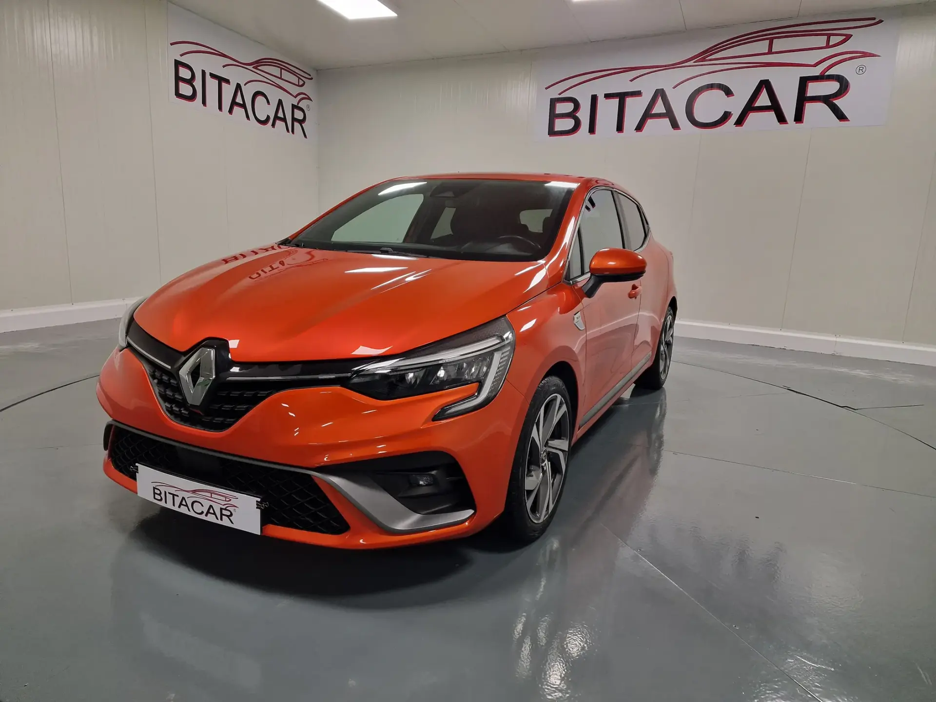 Renault Clio 1.5 Blue dCi RS Line 21