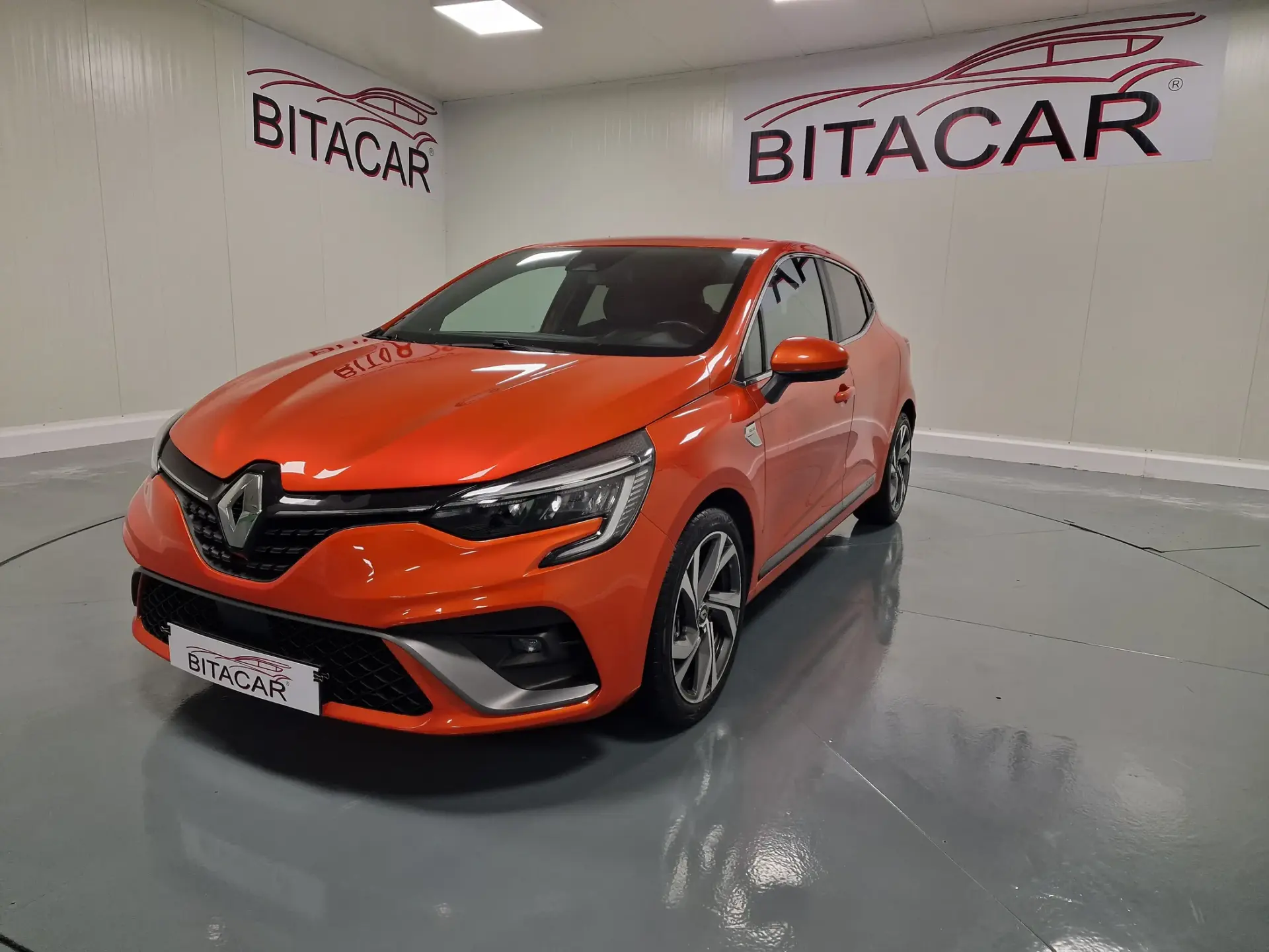 Renault Clio 1.5 Blue dCi RS Line 22