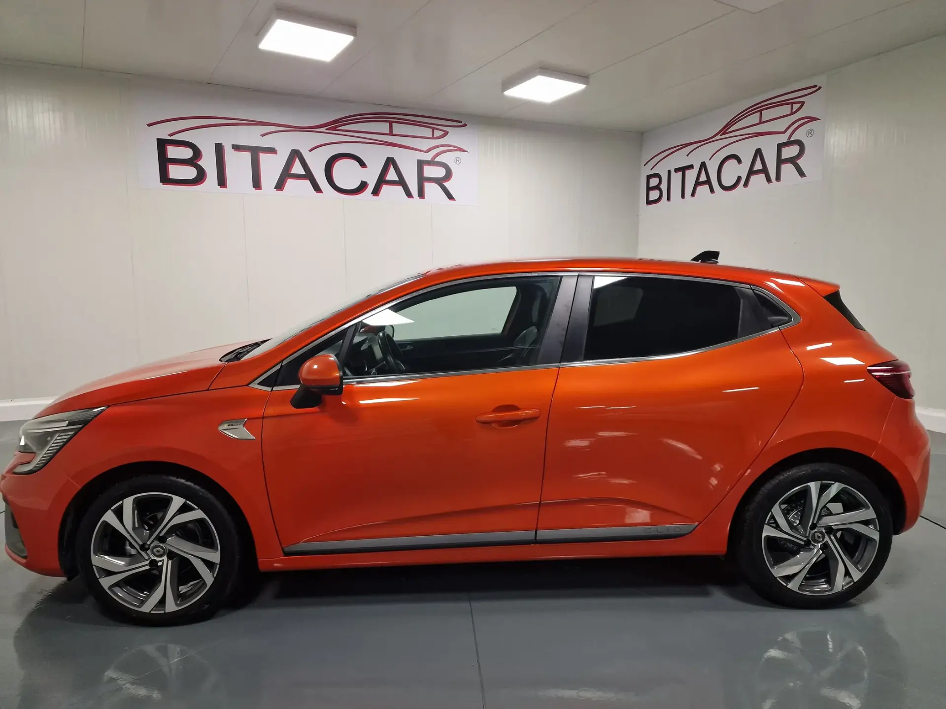 Renault Clio 1.5 Blue dCi RS Line 24