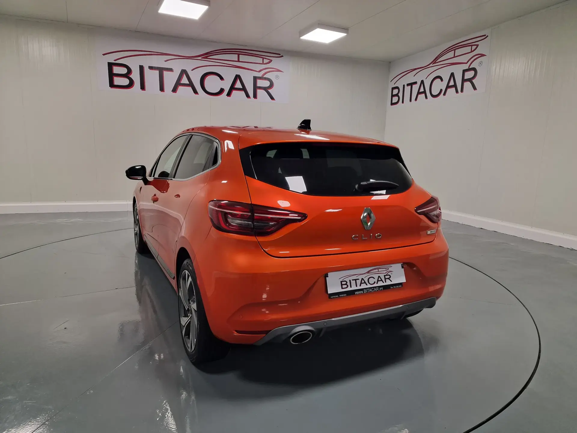 Renault Clio 1.5 Blue dCi RS Line 25