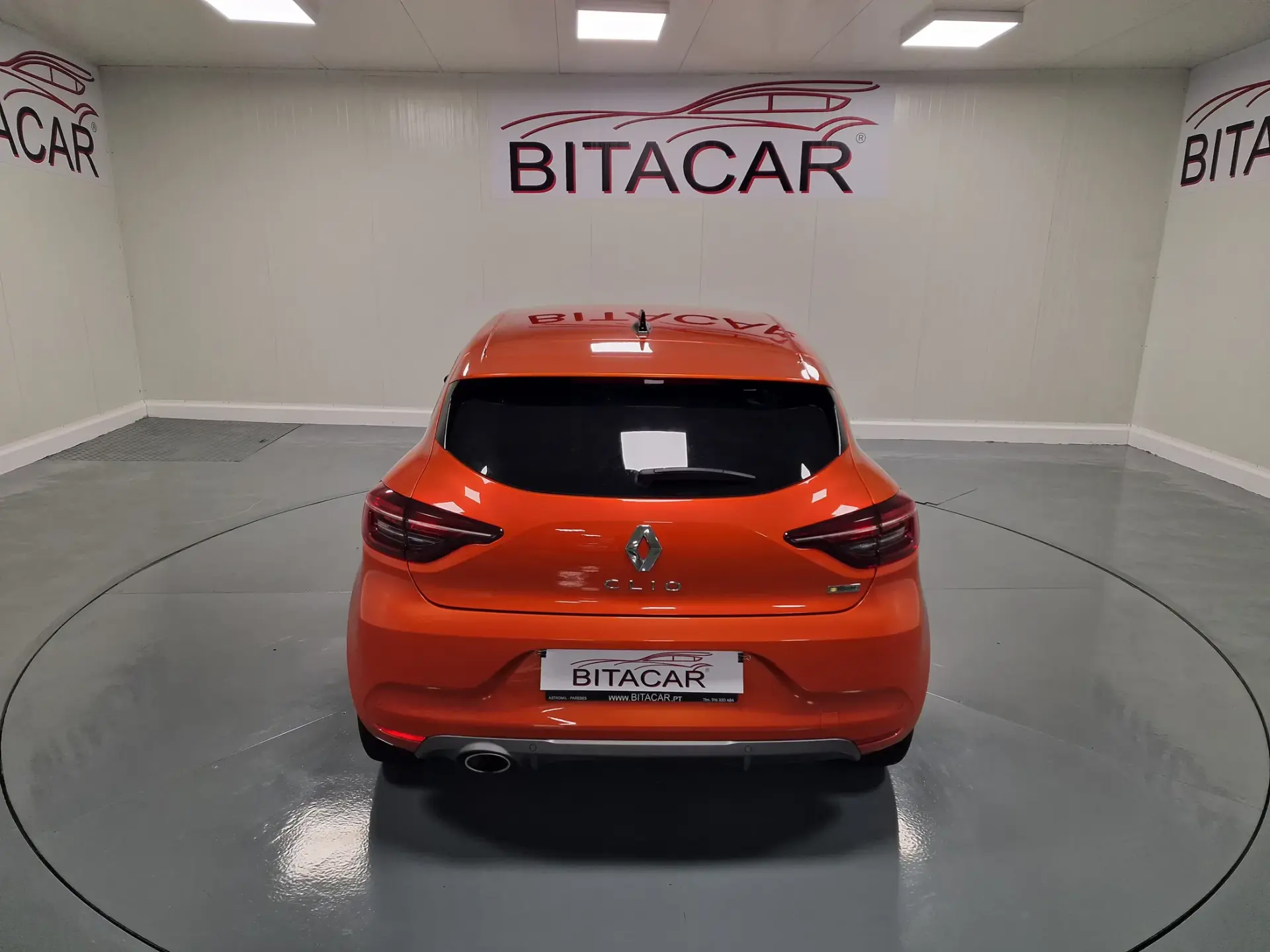 Renault Clio 1.5 Blue dCi RS Line 29