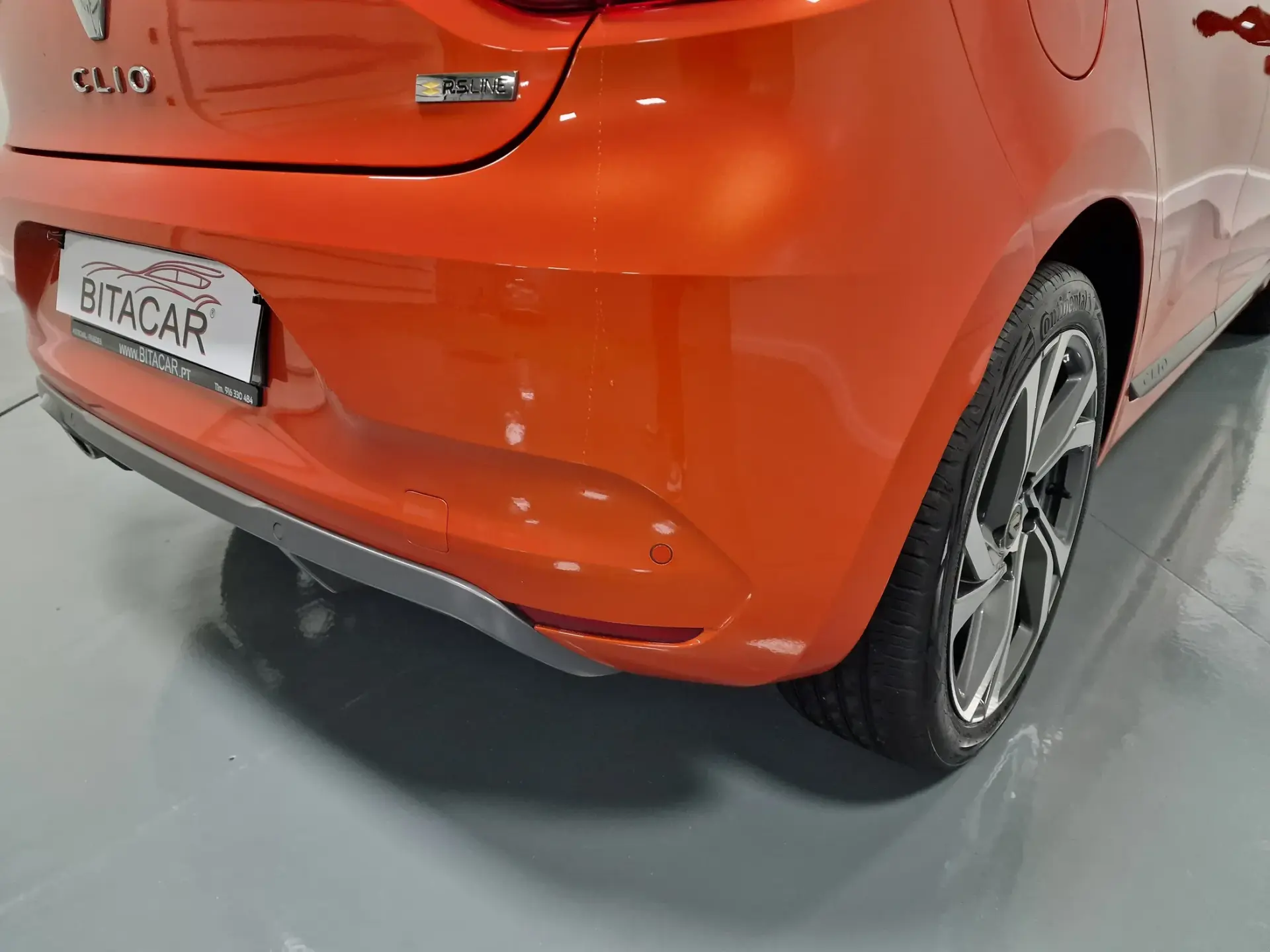 Renault Clio 1.5 Blue dCi RS Line 31