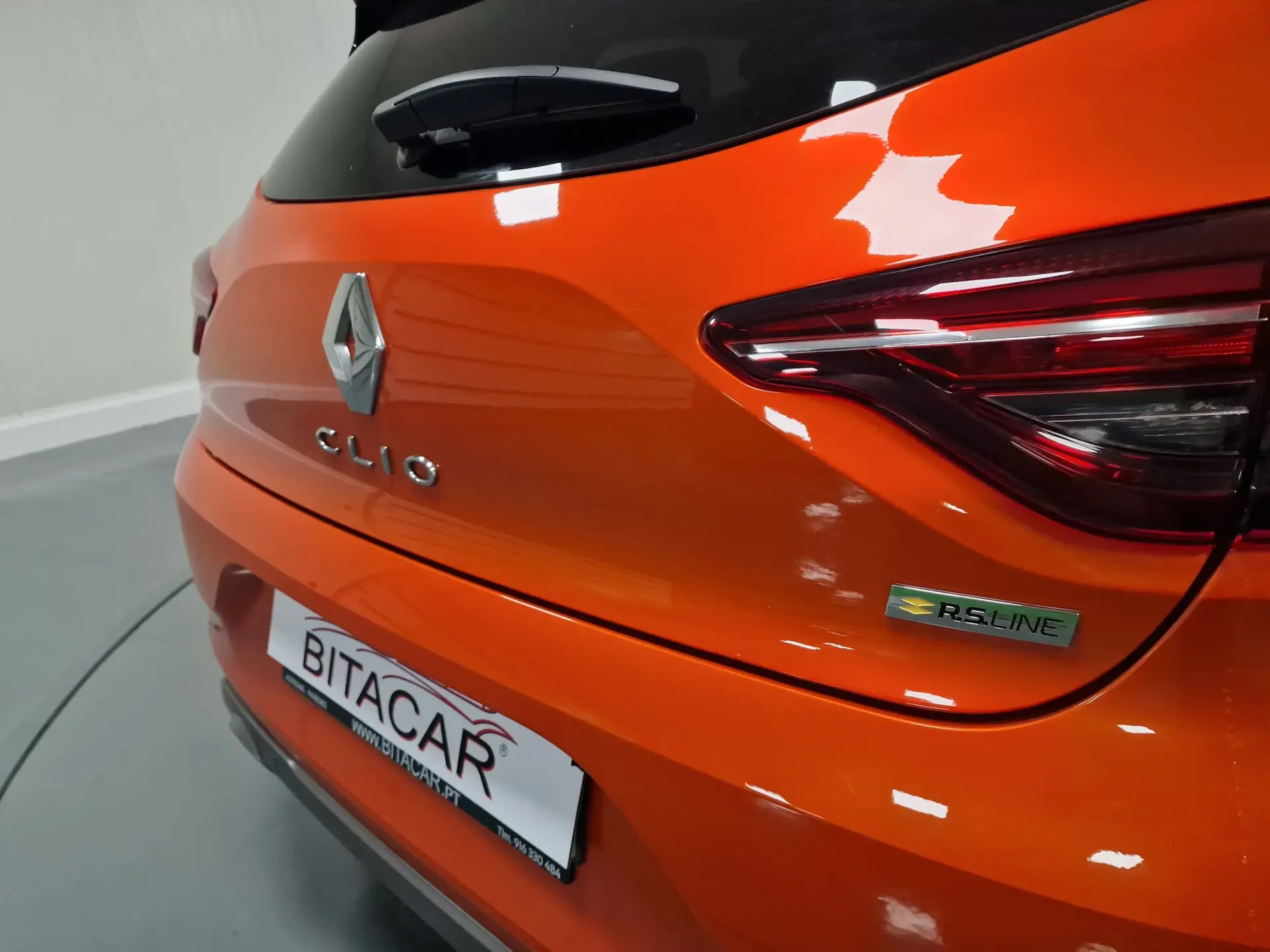 Renault Clio 1.5 Blue dCi RS Line 32