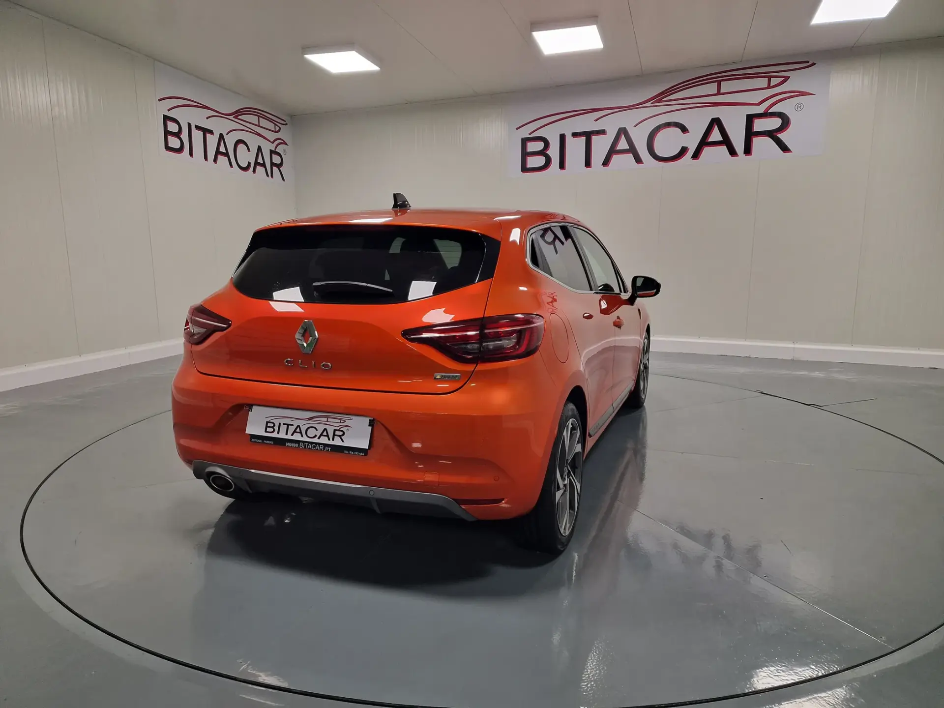 Renault Clio 1.5 Blue dCi RS Line 33