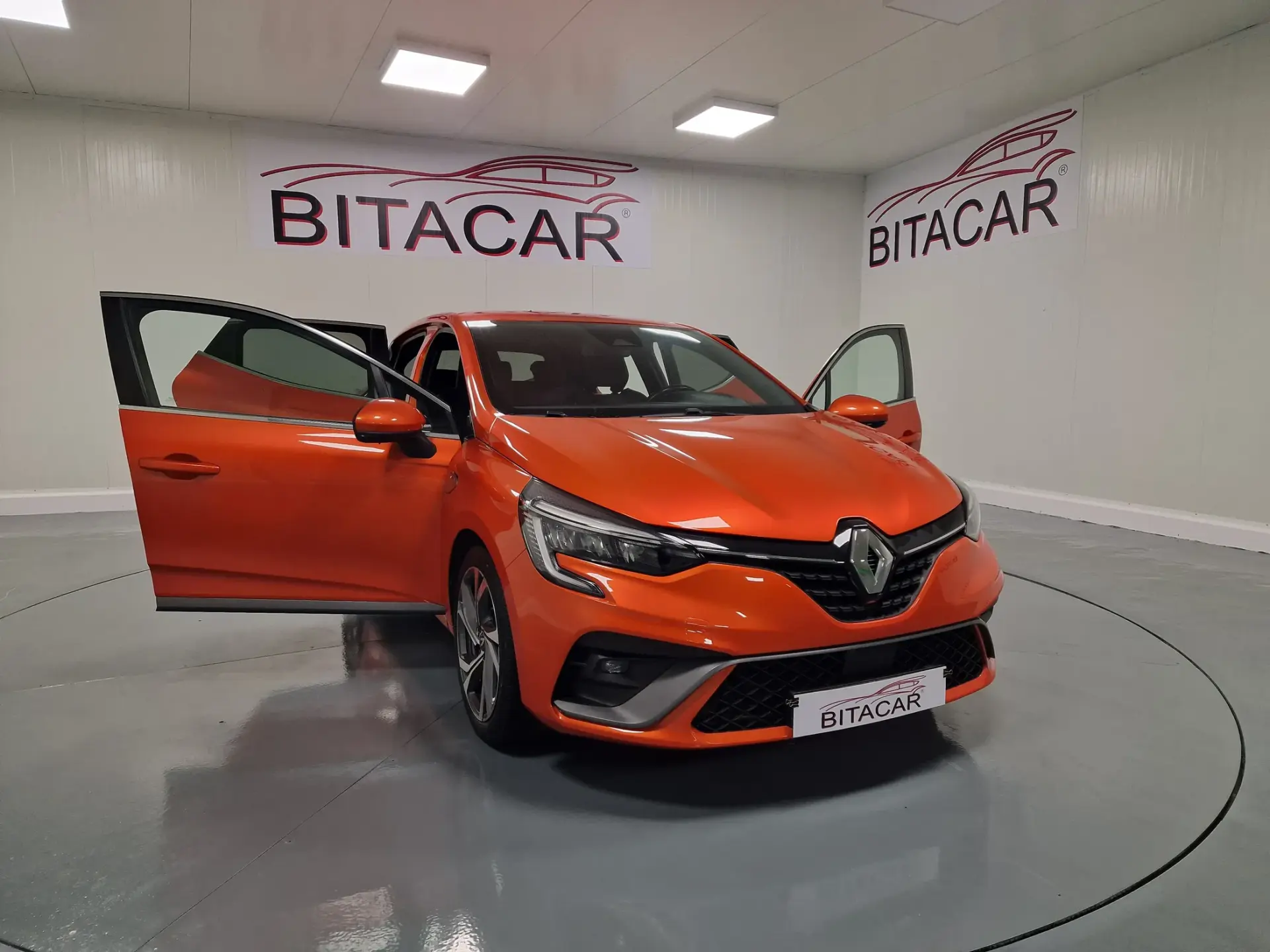 Renault Clio 1.5 Blue dCi RS Line 35