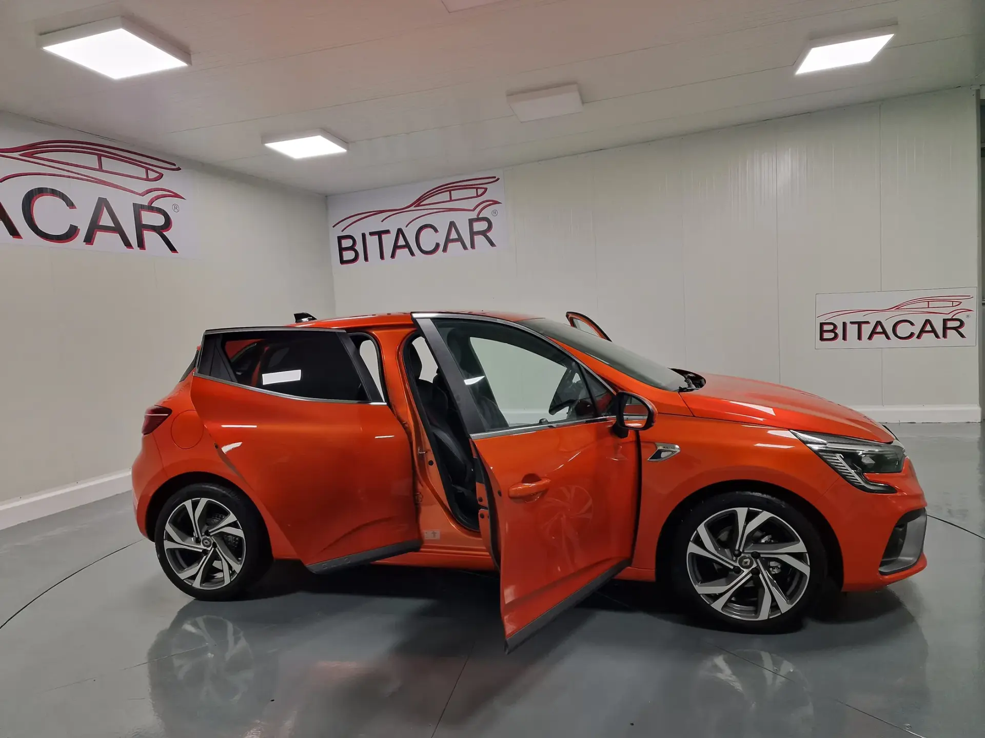 Renault Clio 1.5 Blue dCi RS Line 36