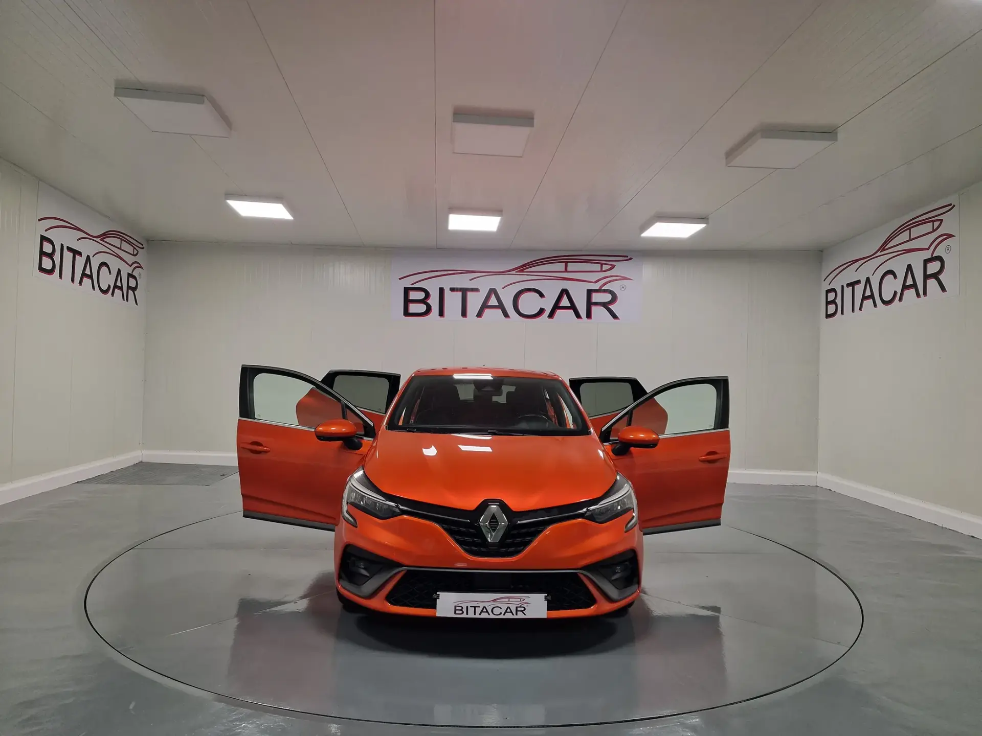 Renault Clio 1.5 Blue dCi RS Line 37