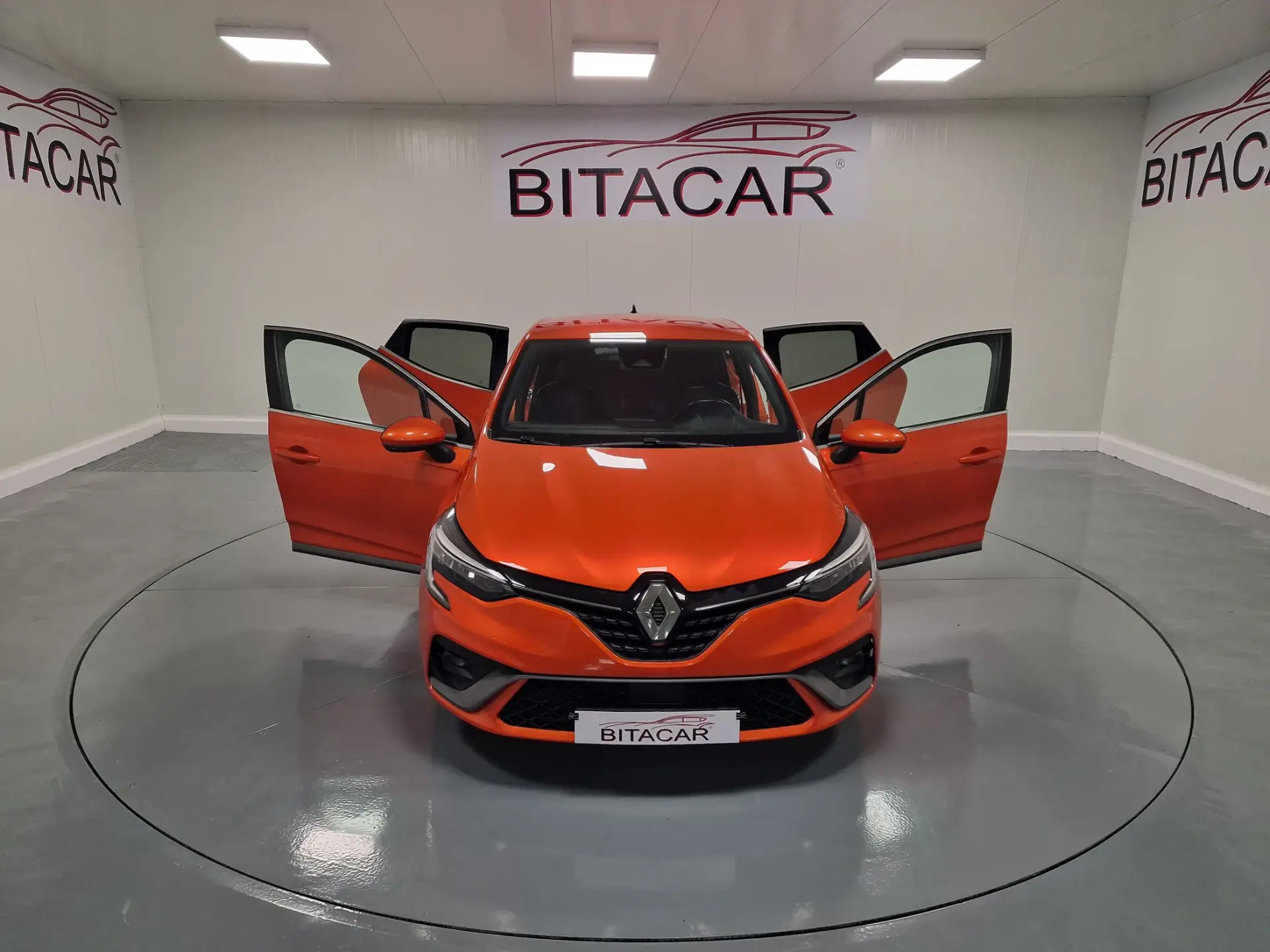 Renault Clio 1.5 Blue dCi RS Line 38