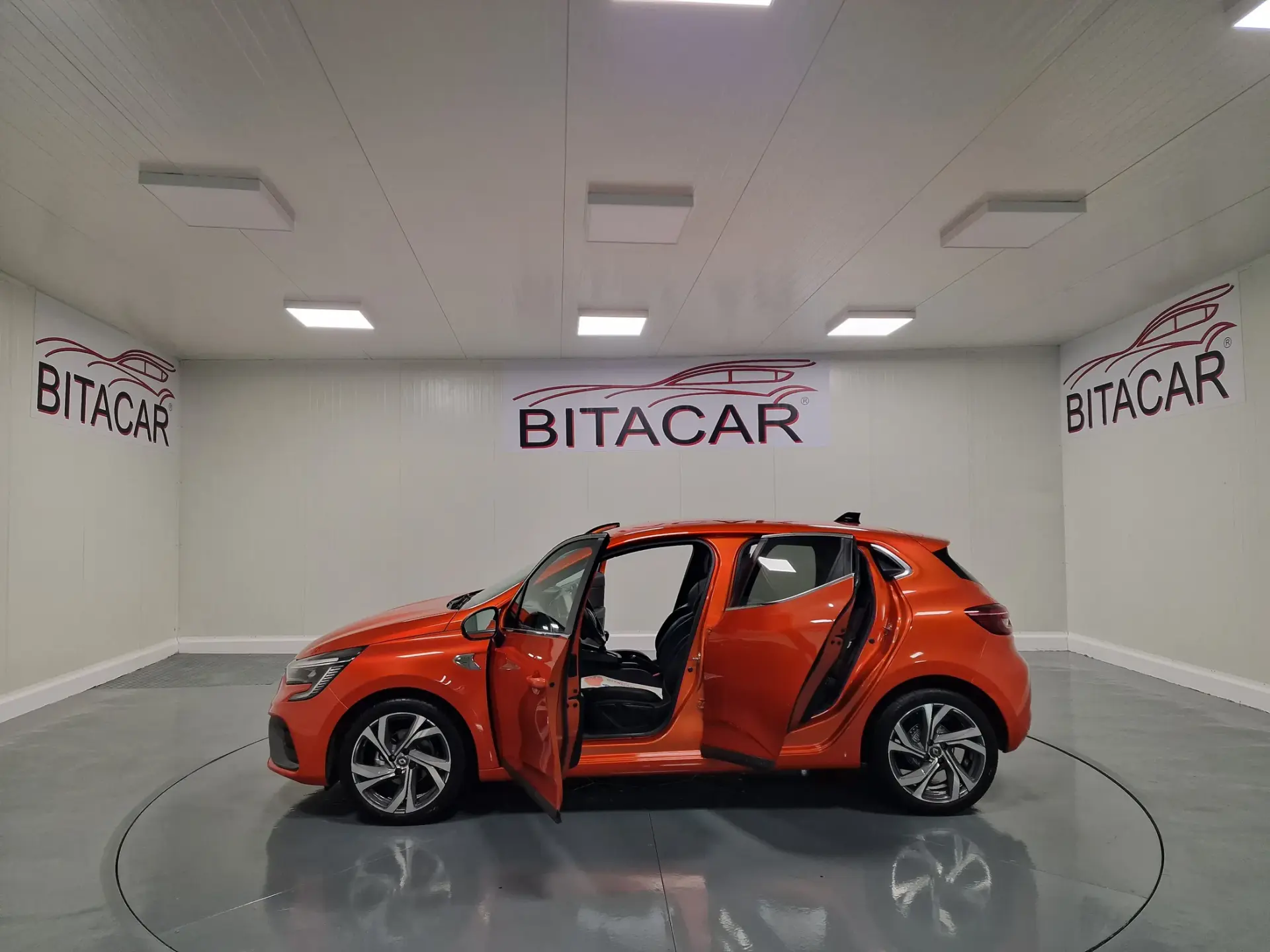 Renault Clio 1.5 Blue dCi RS Line 40