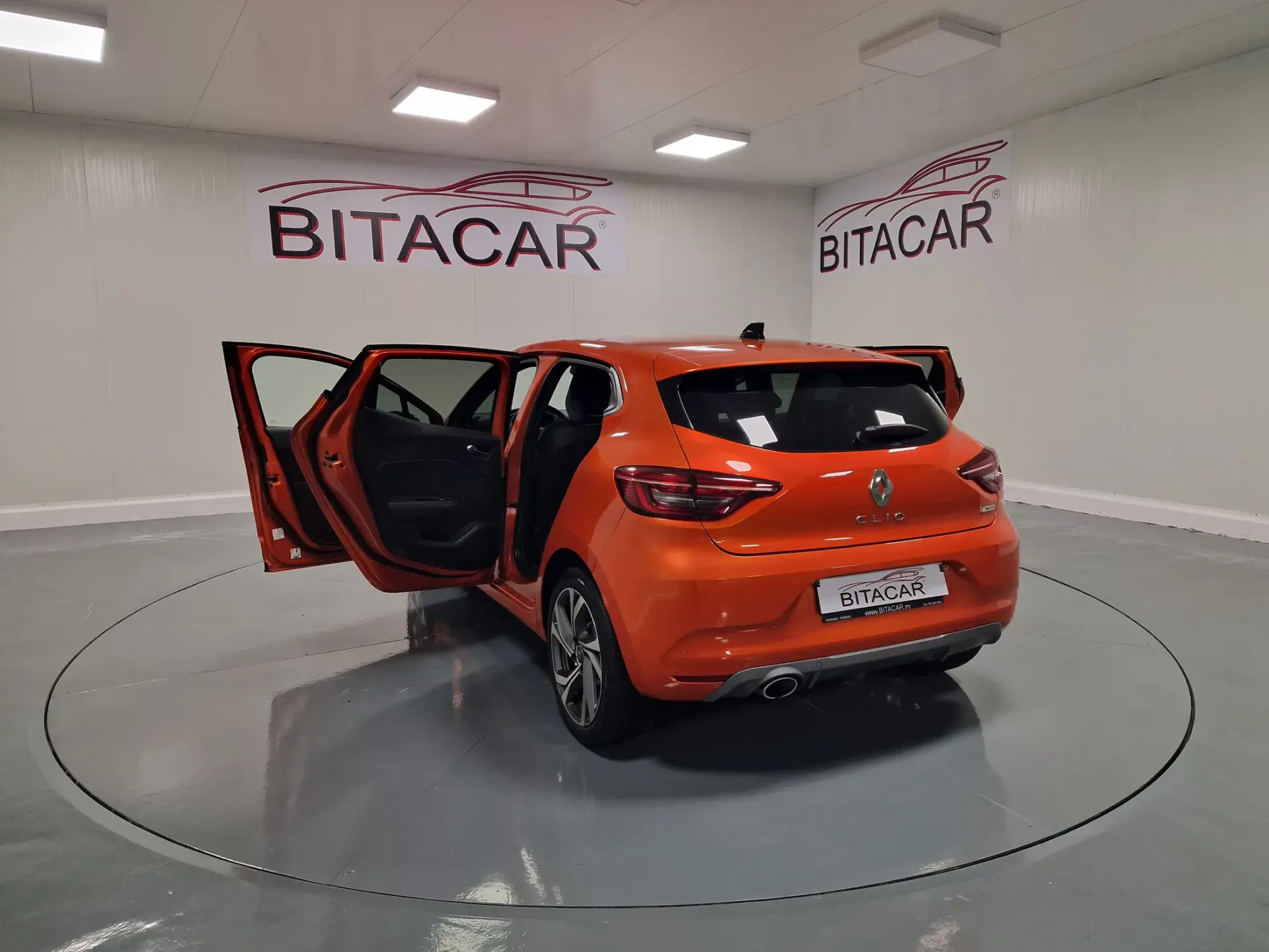 Renault Clio 1.5 Blue dCi RS Line 41