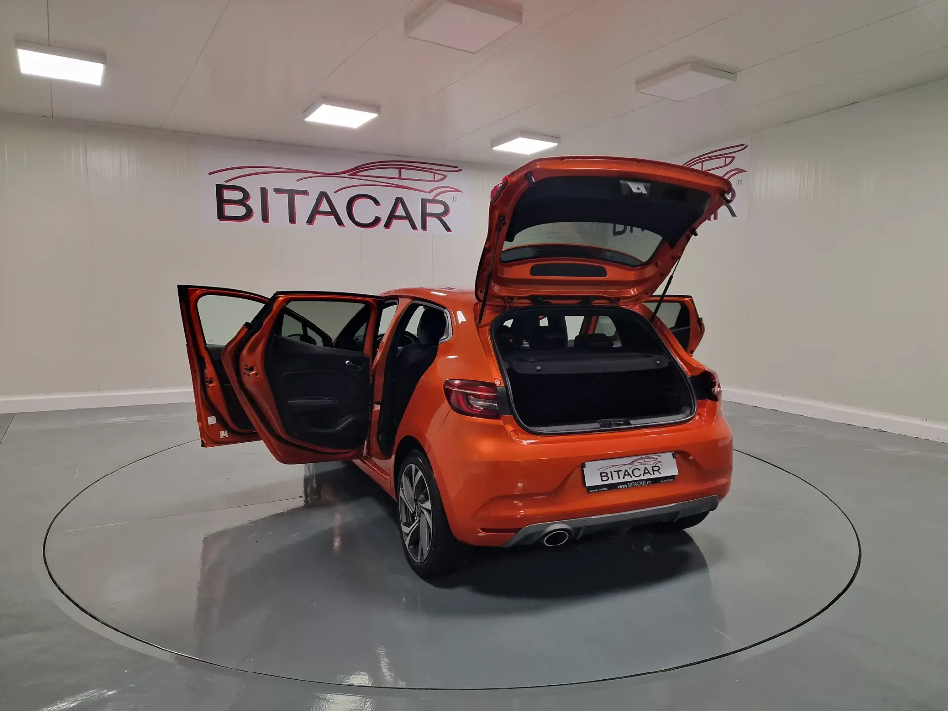 Renault Clio 1.5 Blue dCi RS Line 42