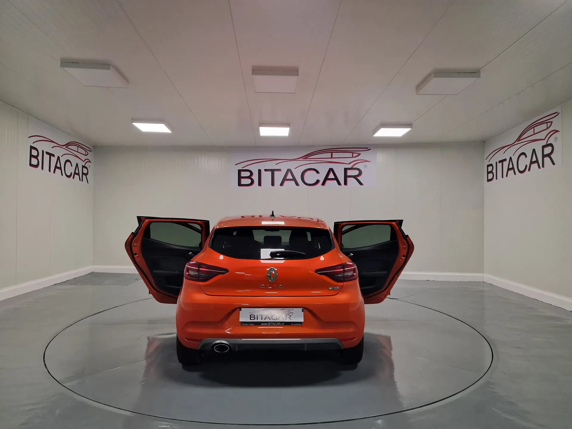 Renault Clio 1.5 Blue dCi RS Line 44