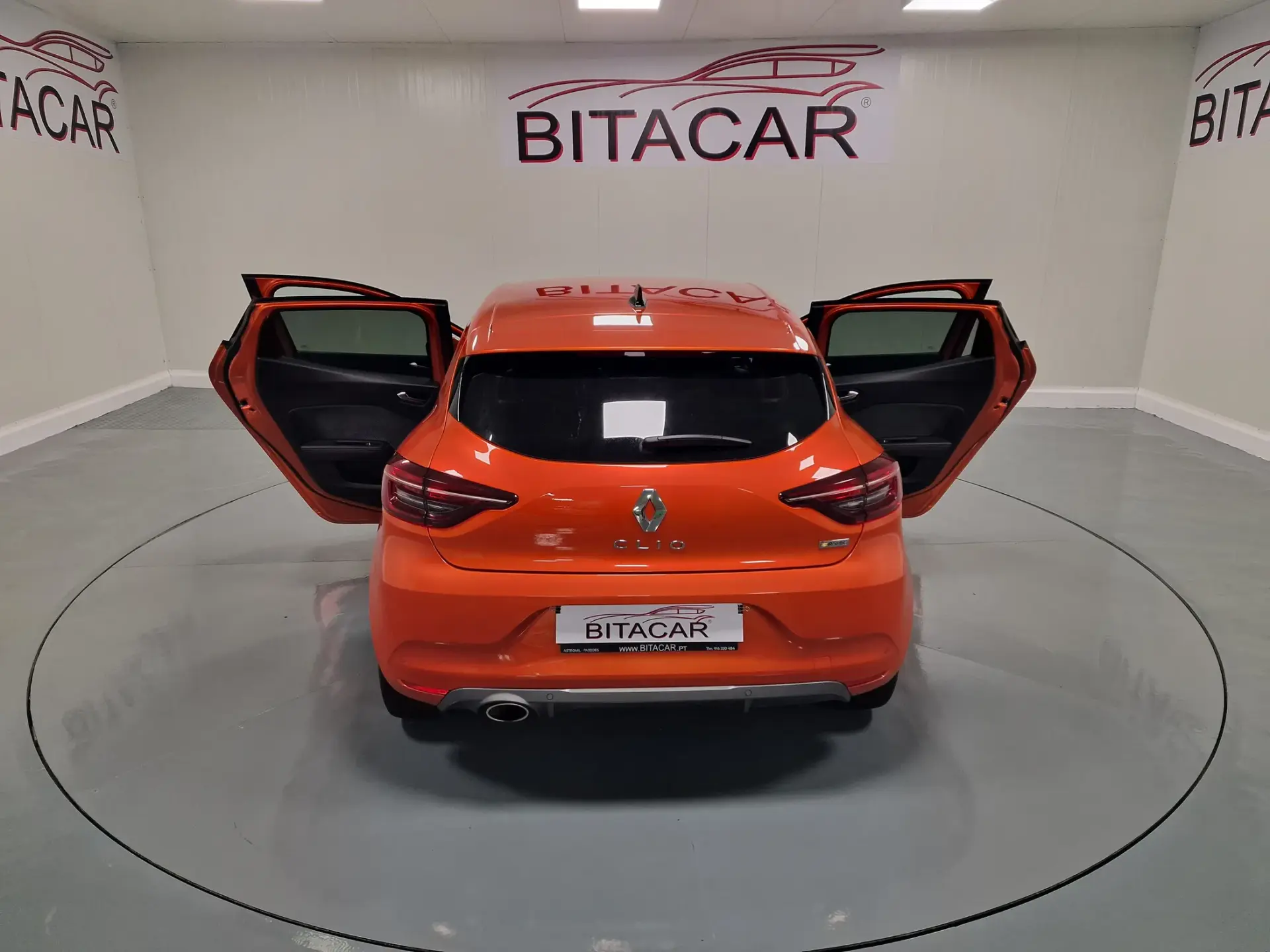 Renault Clio 1.5 Blue dCi RS Line 45