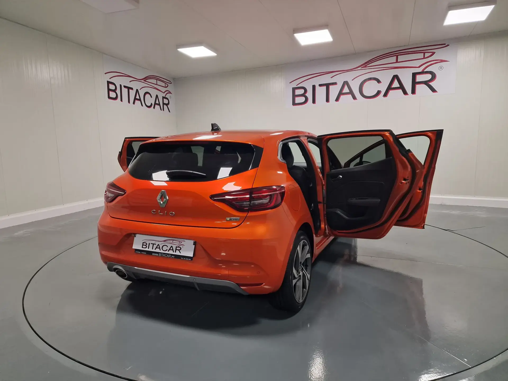 Renault Clio 1.5 Blue dCi RS Line 46