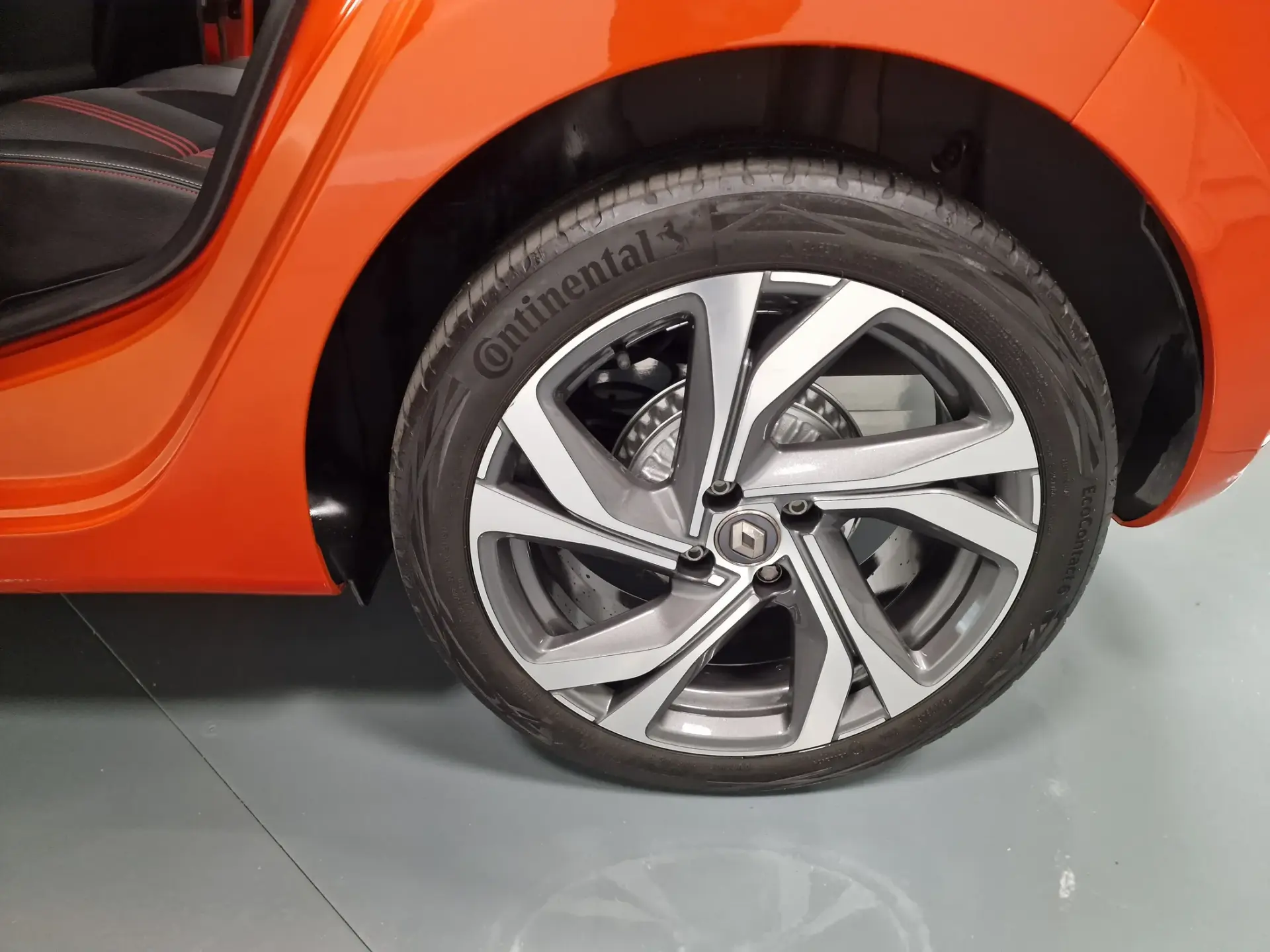 Renault Clio 1.5 Blue dCi RS Line 49