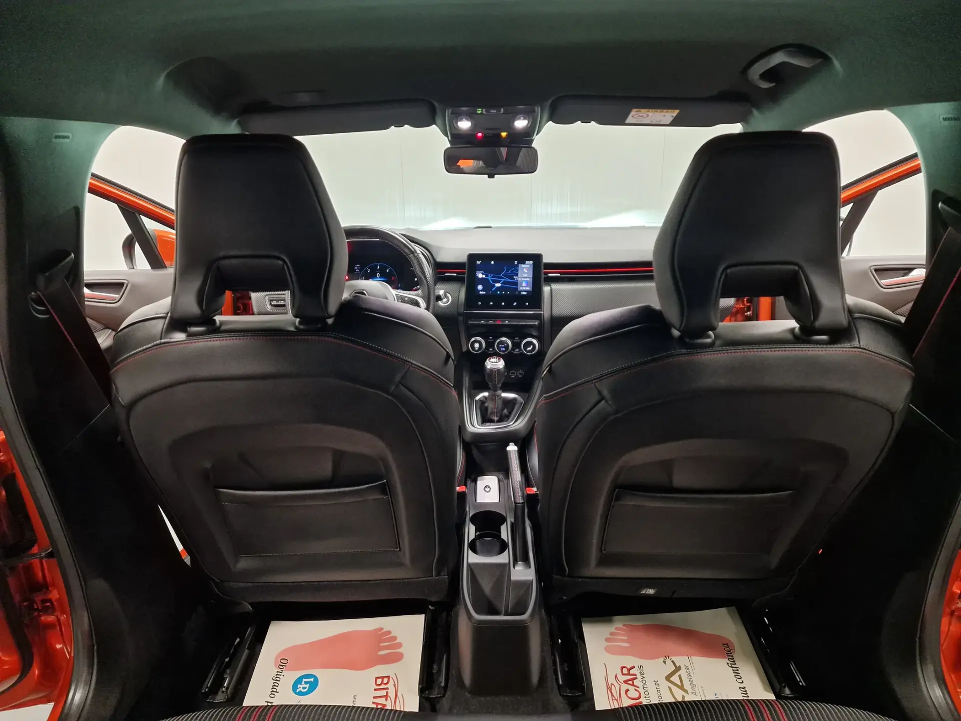 Renault Clio 1.5 Blue dCi RS Line 55