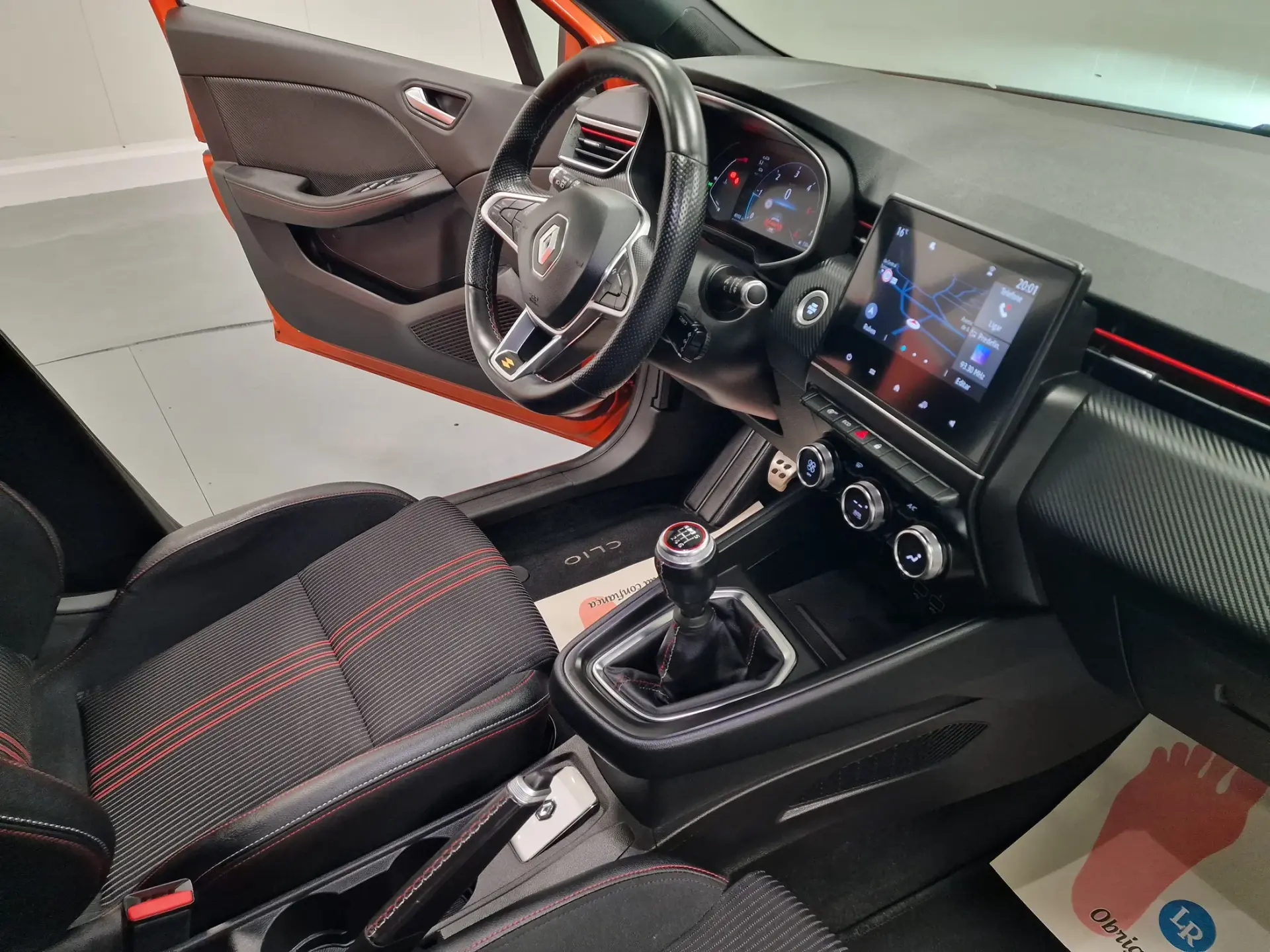 Renault Clio 1.5 Blue dCi RS Line 69