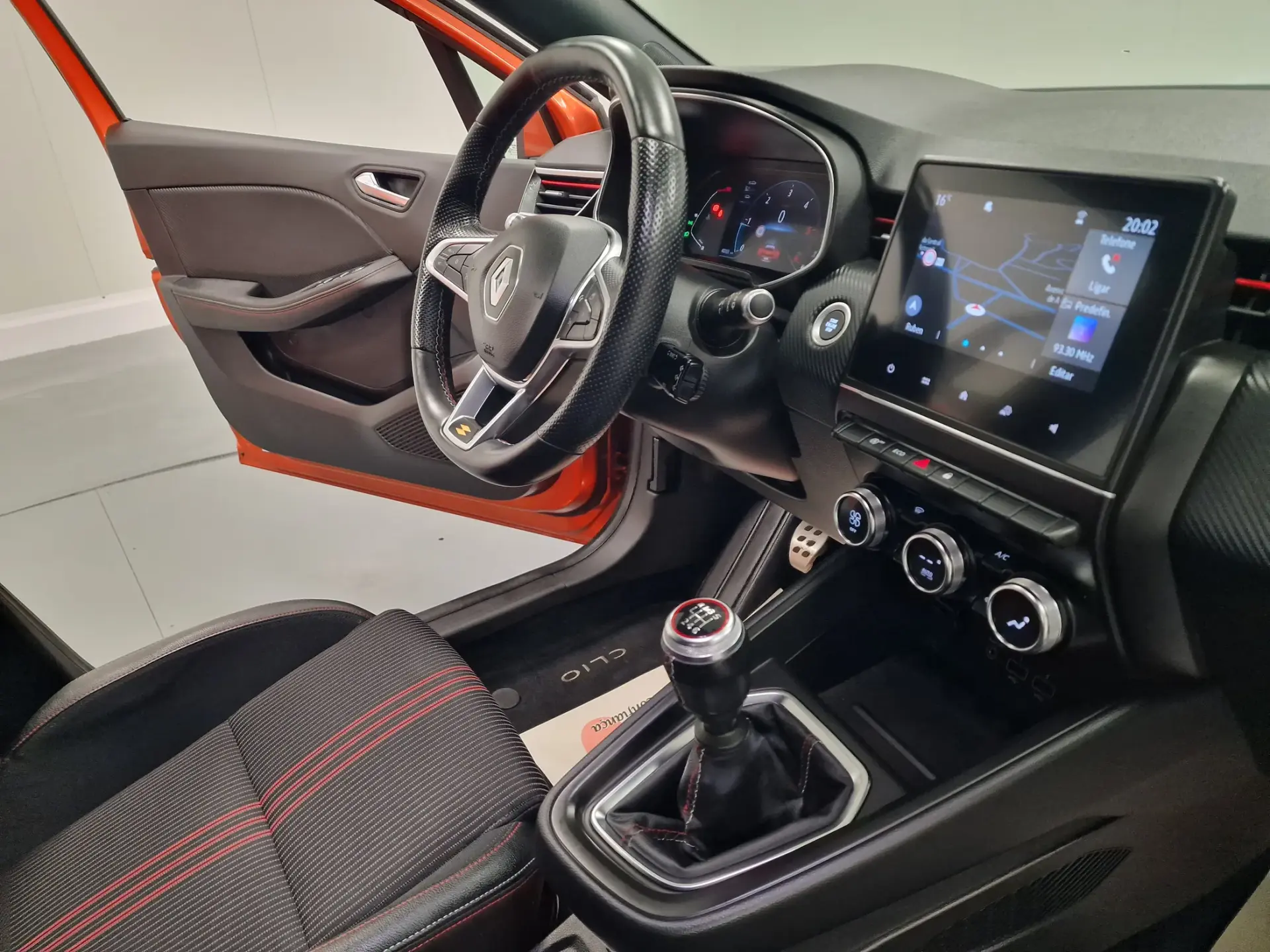 Renault Clio 1.5 Blue dCi RS Line 70