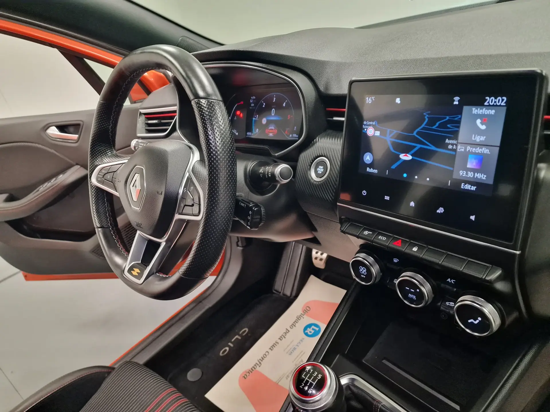 Renault Clio 1.5 Blue dCi RS Line 71