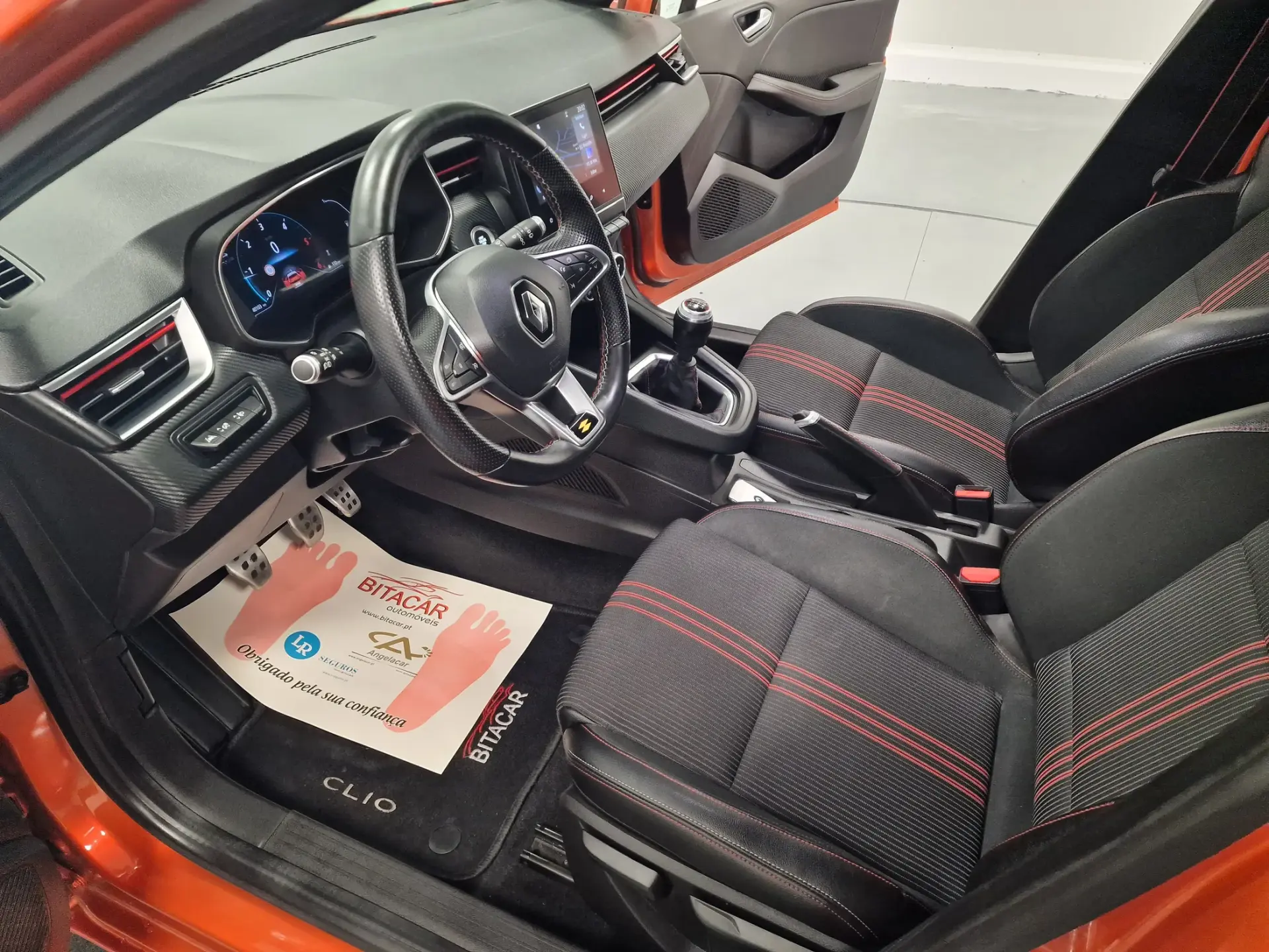 Renault Clio 1.5 Blue dCi RS Line 76