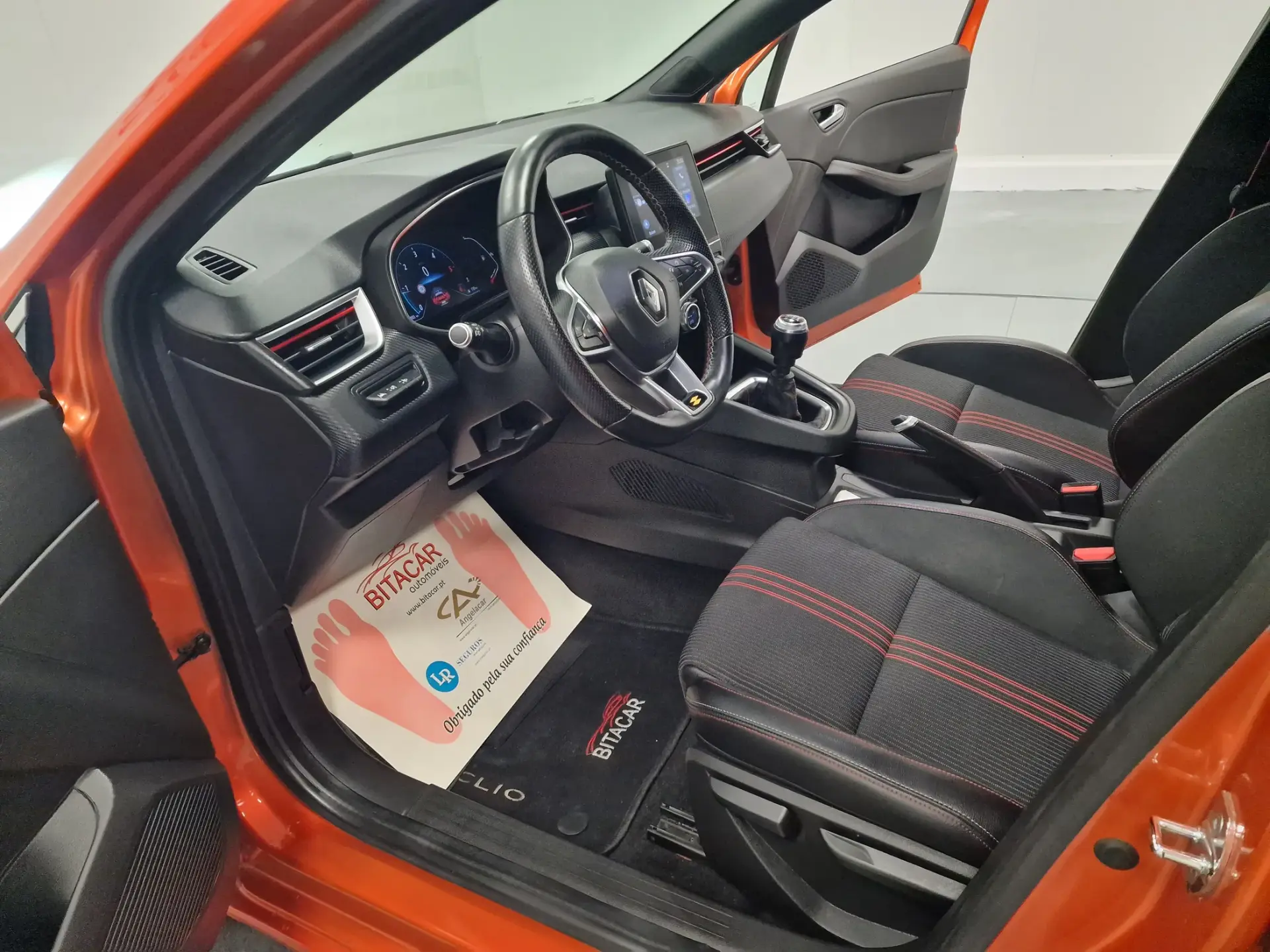 Renault Clio 1.5 Blue dCi RS Line 77