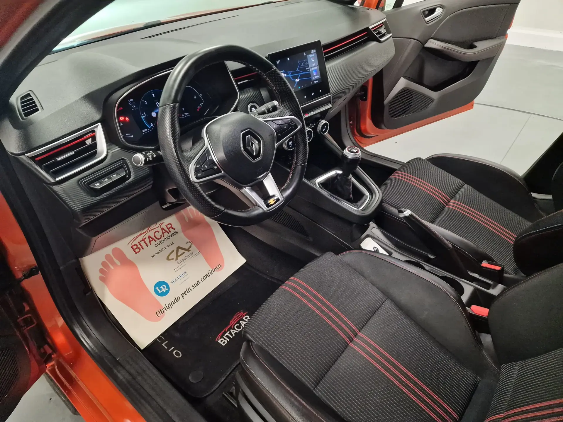 Renault Clio 1.5 Blue dCi RS Line 78